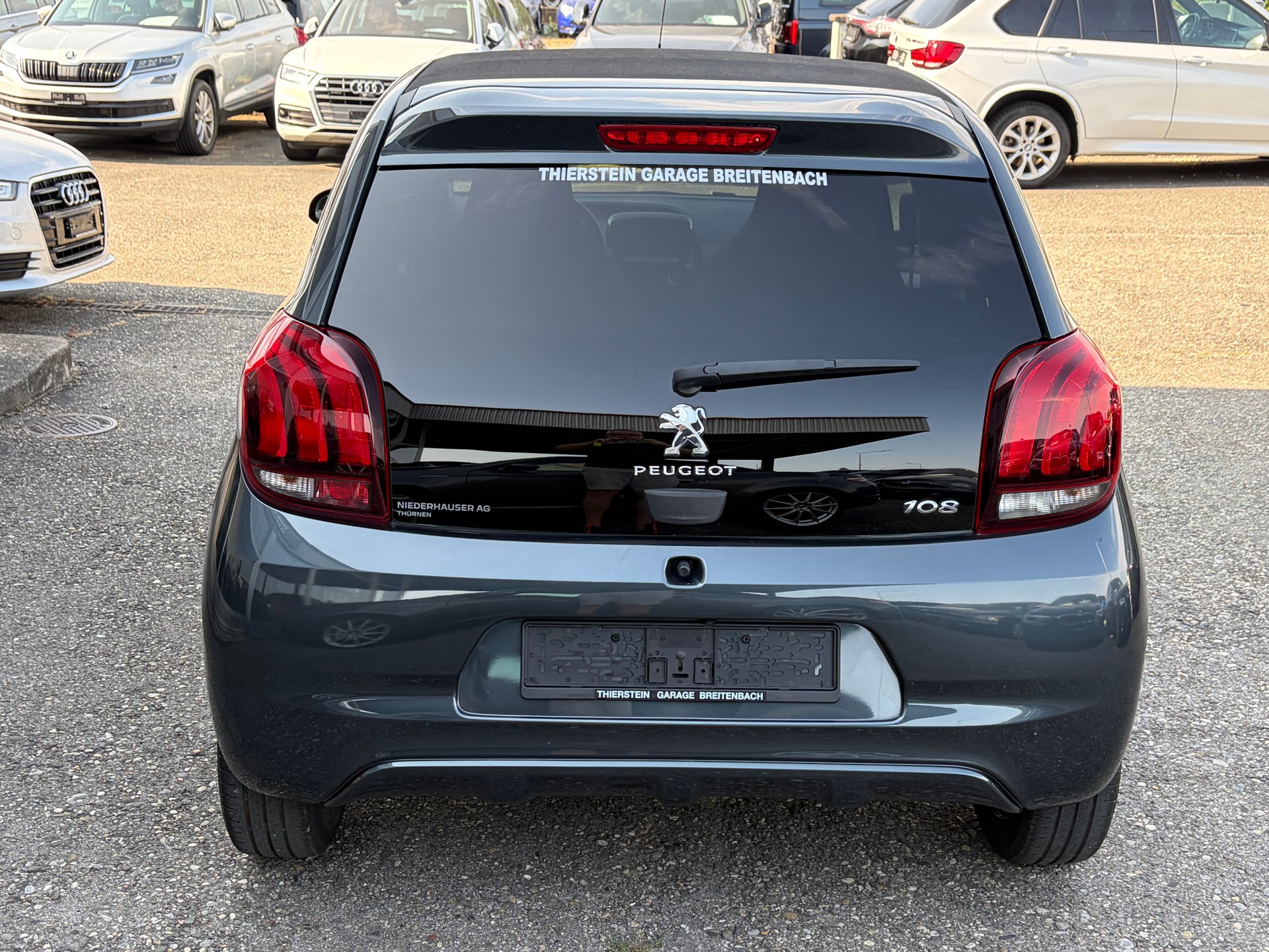 PEUGEOT 108 e-1.0 VTi Stop&Start Allure Top-image-4