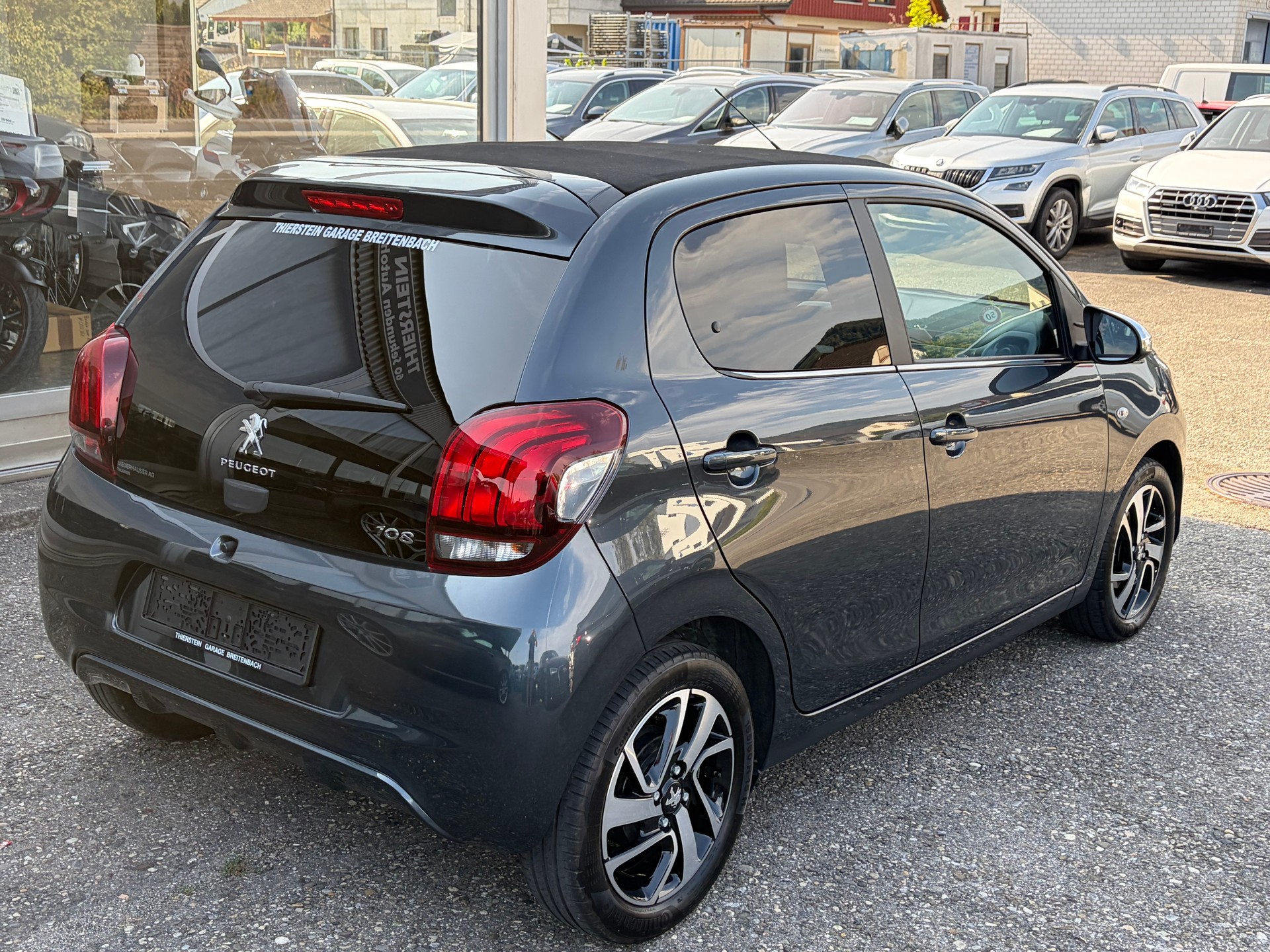 PEUGEOT 108 e-1.0 VTi Stop&Start Allure Top-image-5