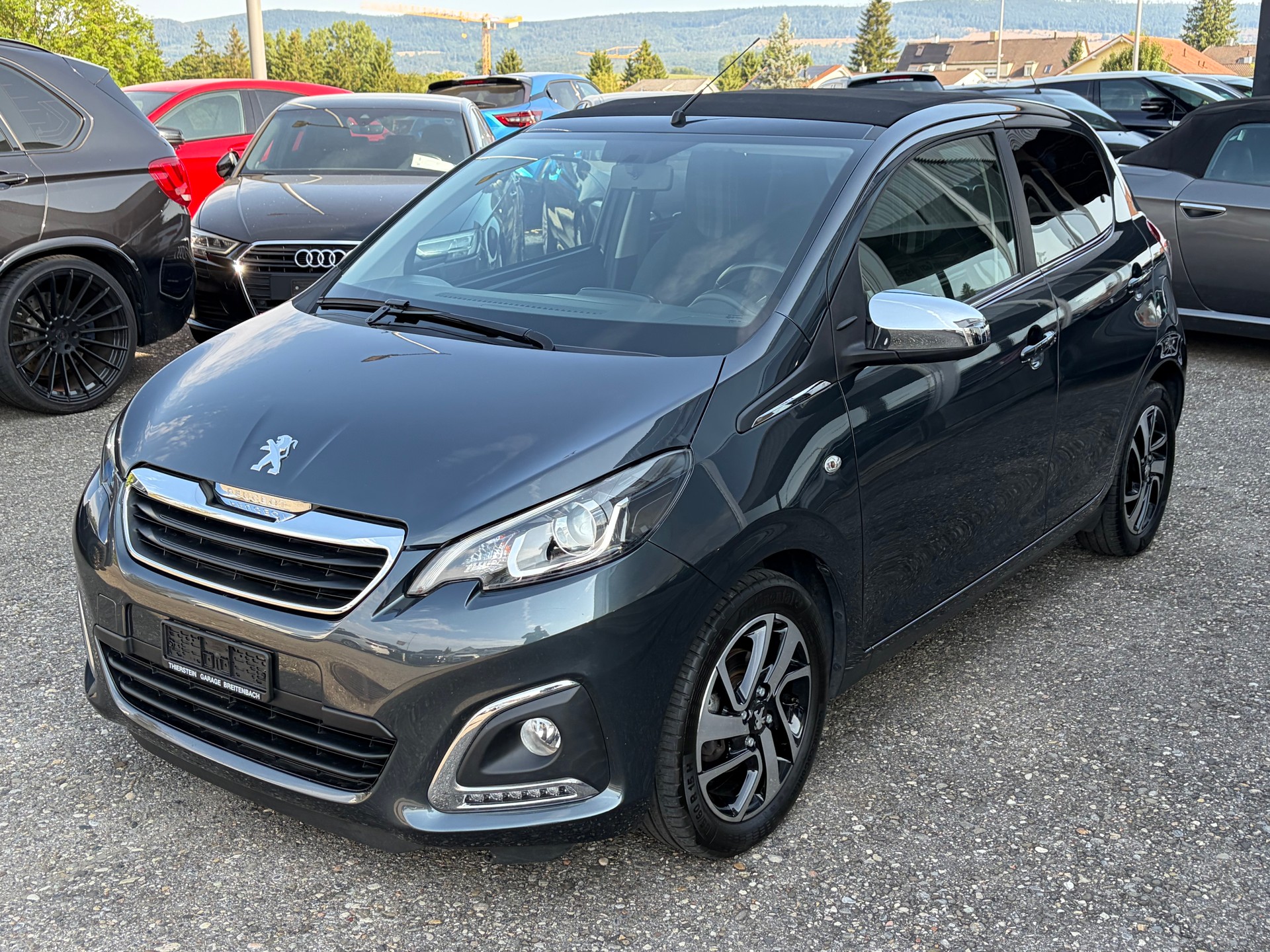 PEUGEOT 108 e-1.0 VTi Stop&Start Allure Top-showroom-element-2