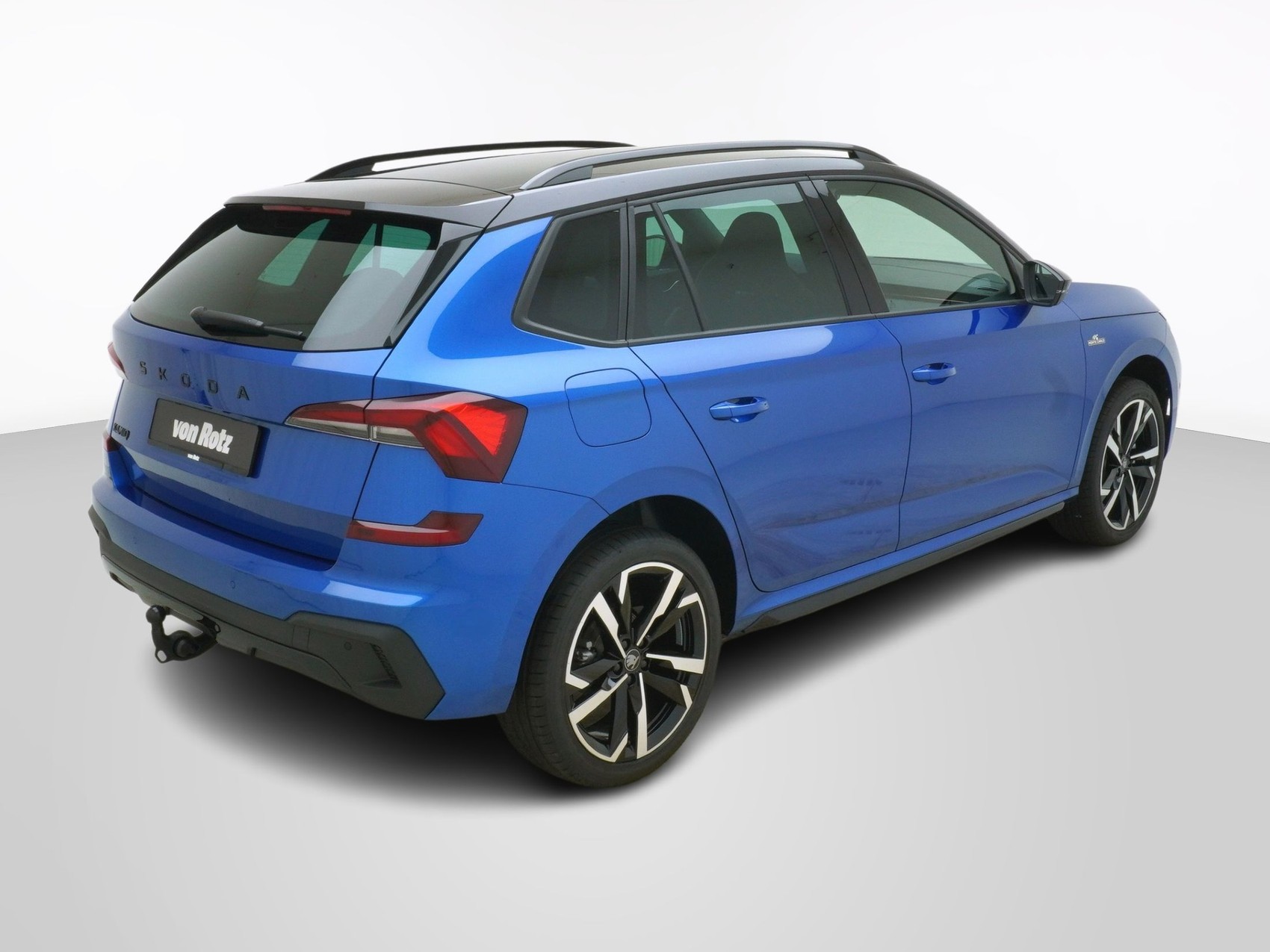 SKODA Kamiq 1.5 TSI Monte Carlo-image-4