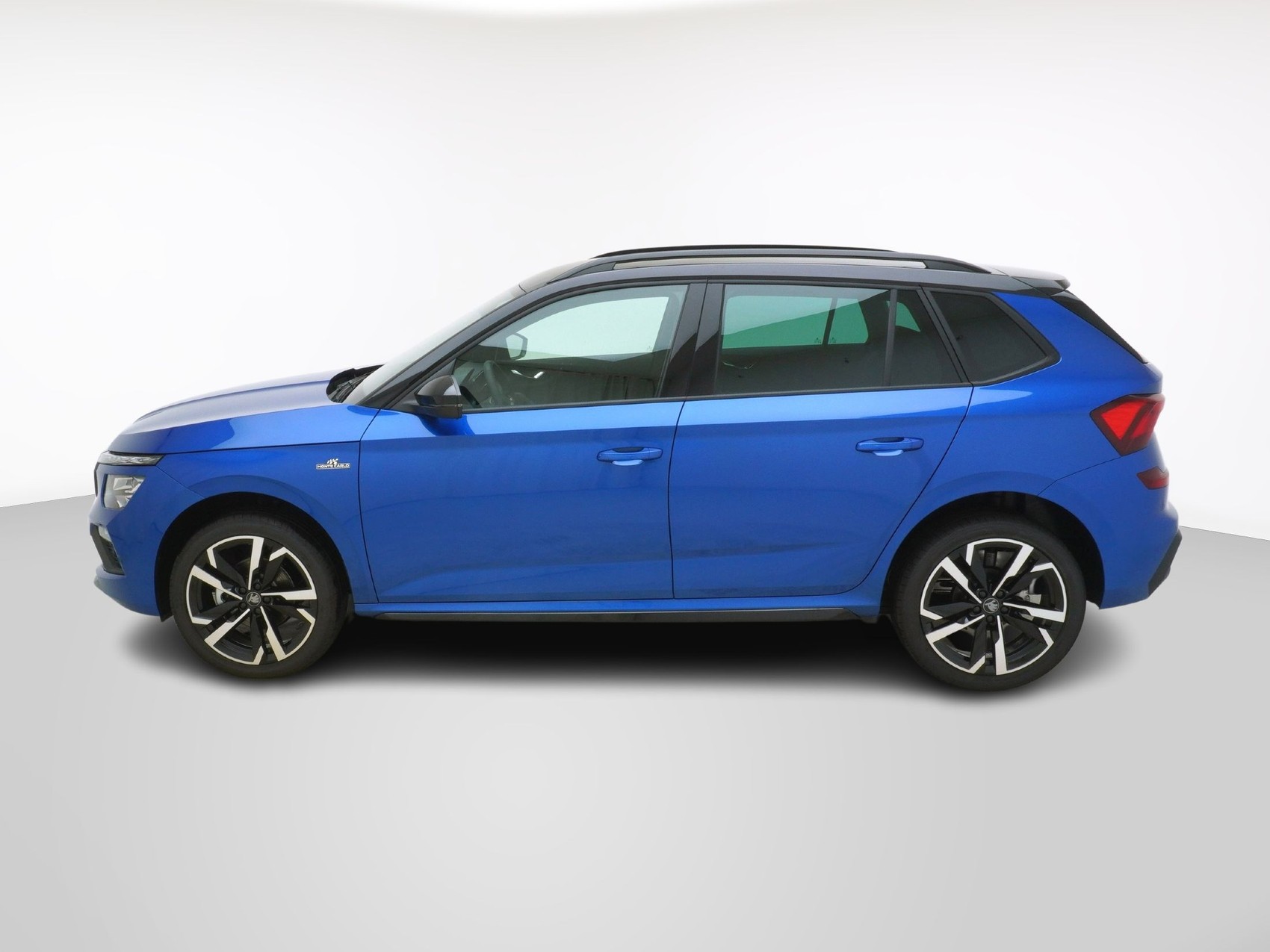 SKODA Kamiq 1.5 TSI Monte Carlo-image-1
