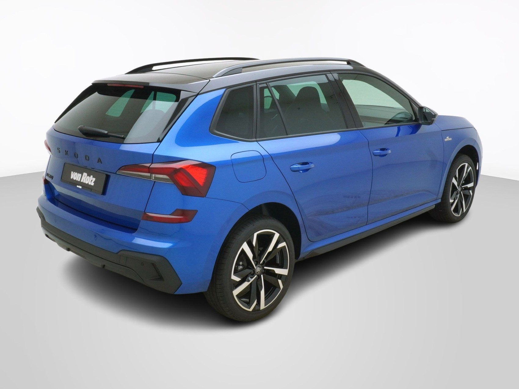 SKODA Kamiq 1.5 TSI Monte Carlo-image-5