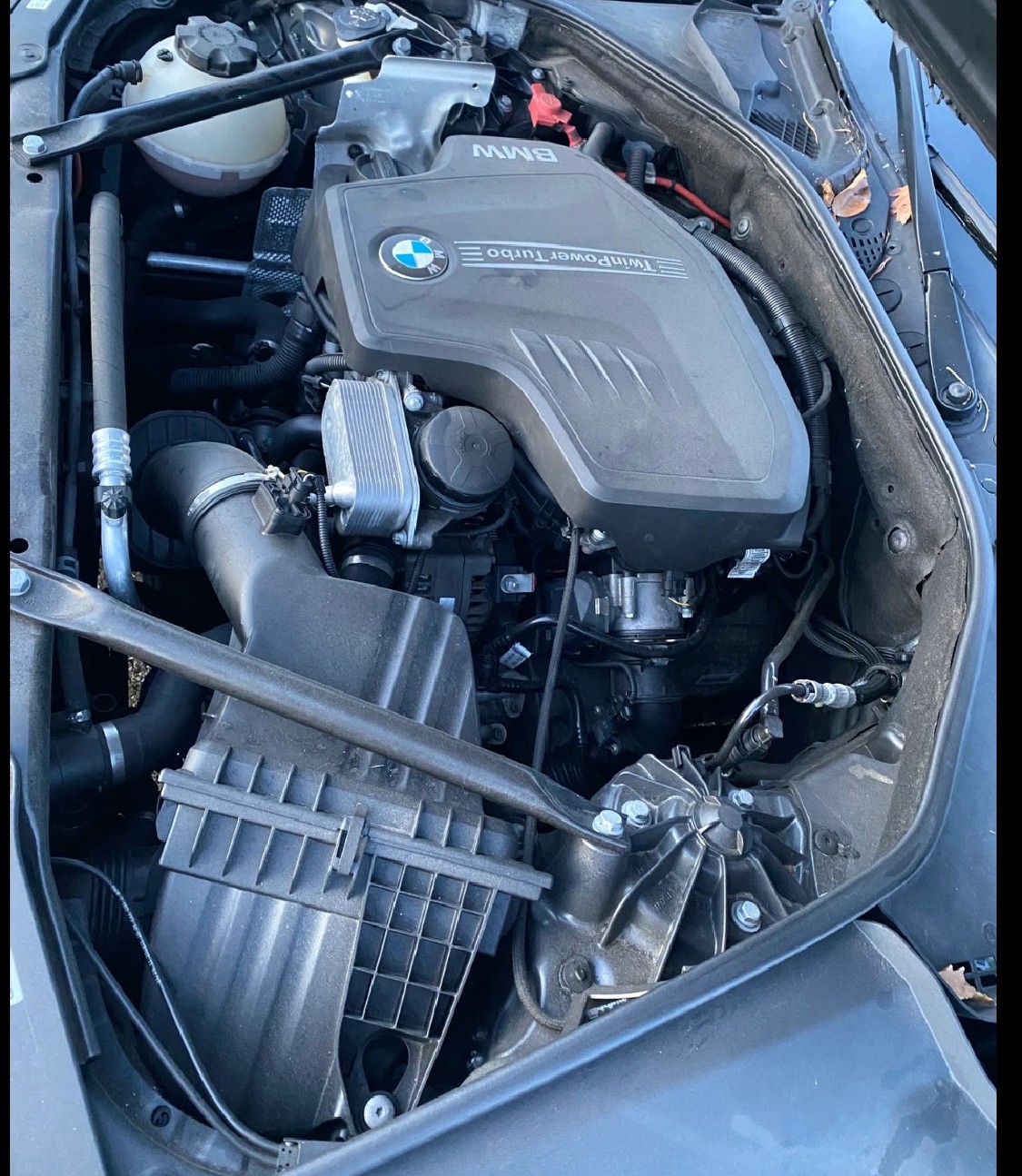 BMW 528i xDrive Steptronic-image-11