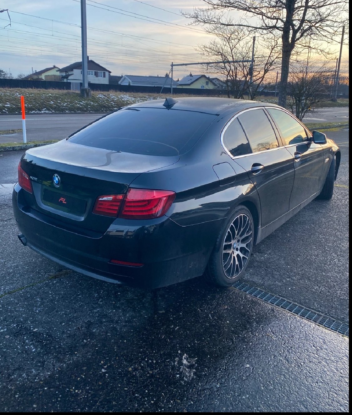 BMW 528i xDrive Steptronic-image-8