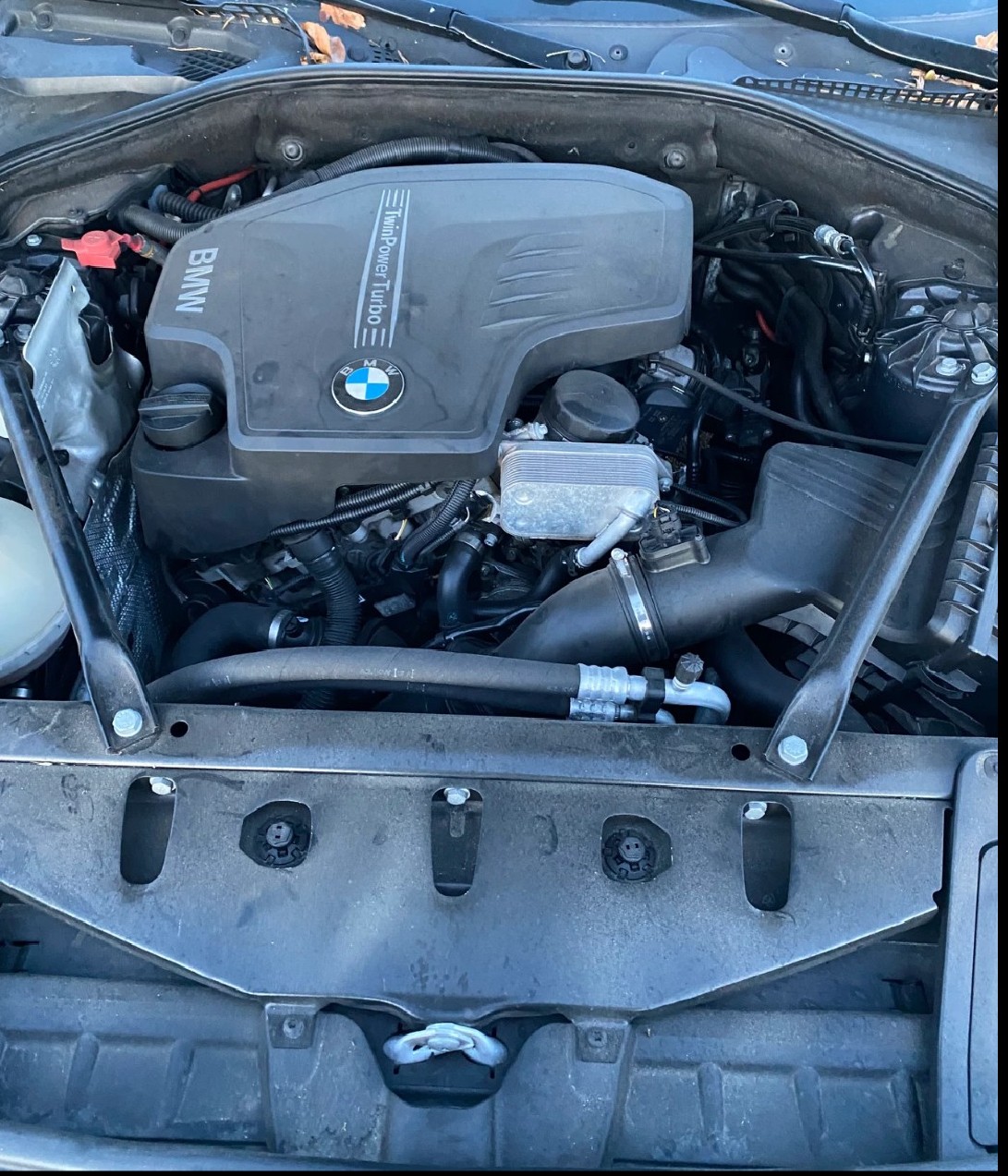 BMW 528i xDrive Steptronic-image-10