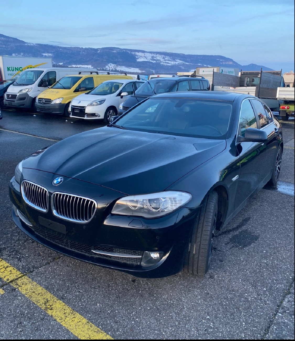BMW 528i xDrive Steptronic