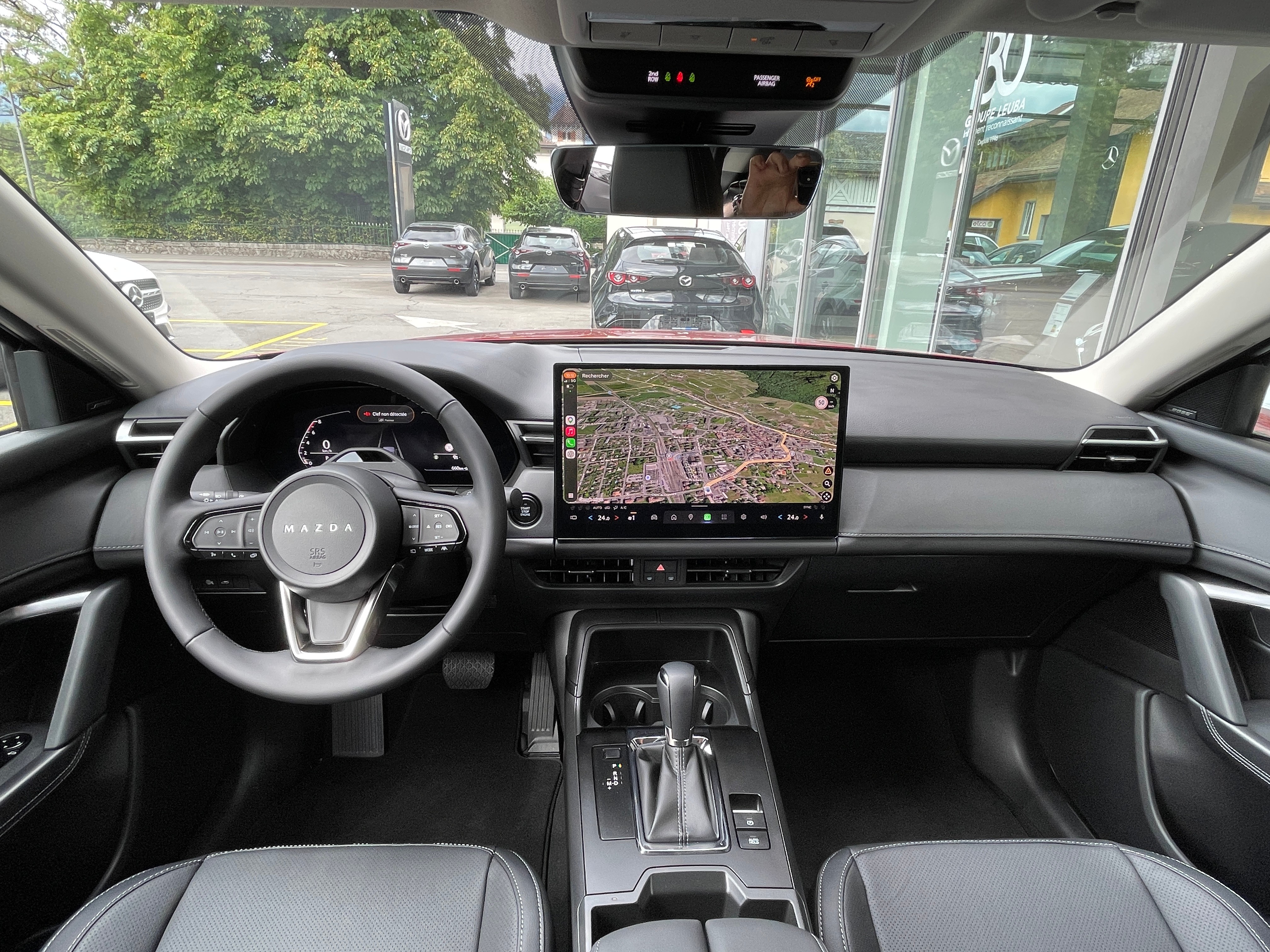 Image MAZDA CX-5 CX-5 e-Skyactiv-G 141 Homura FWD