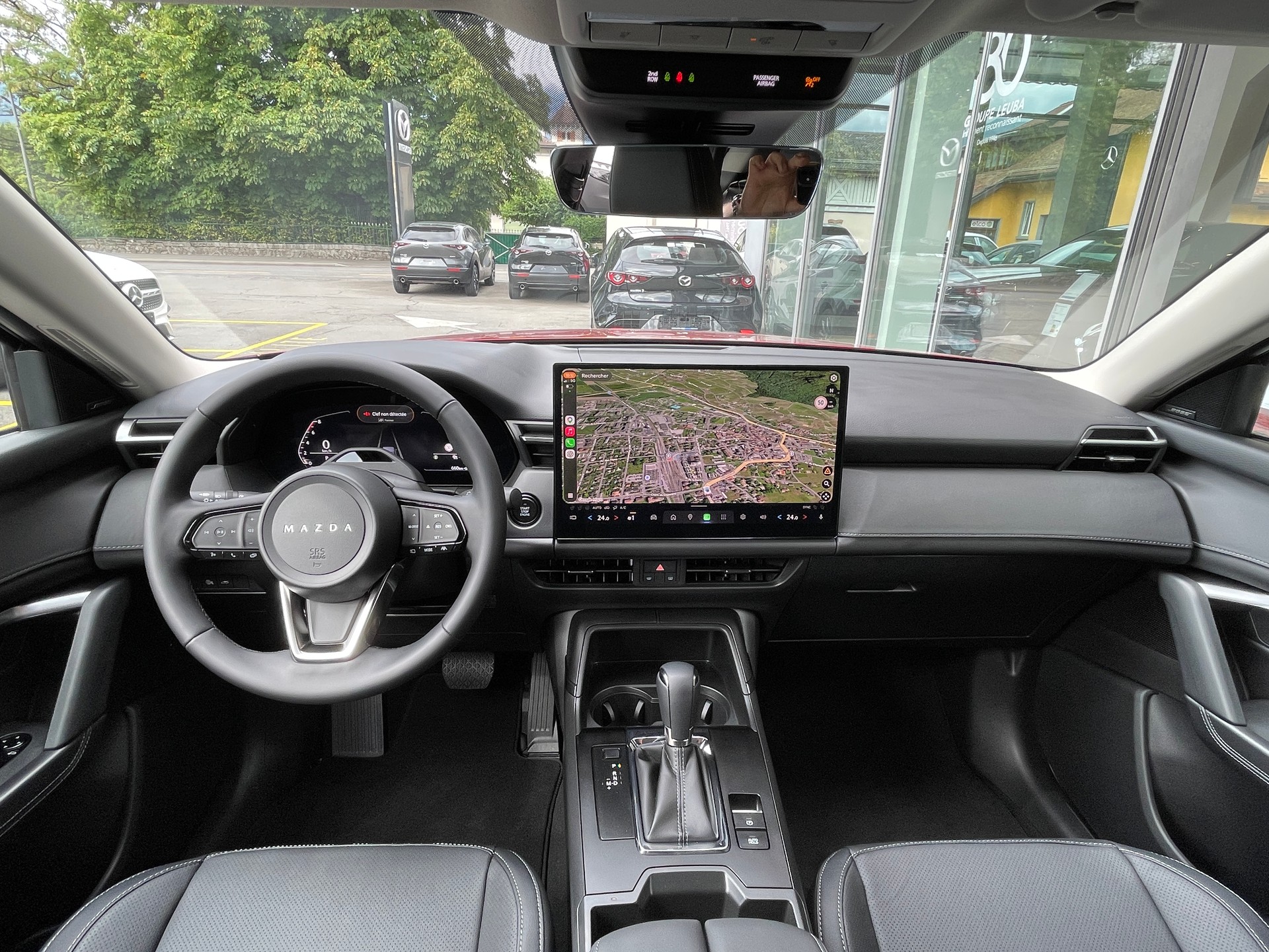 MAZDA CX-5 e-Skyactiv-G 141 Homura FWD-image-8