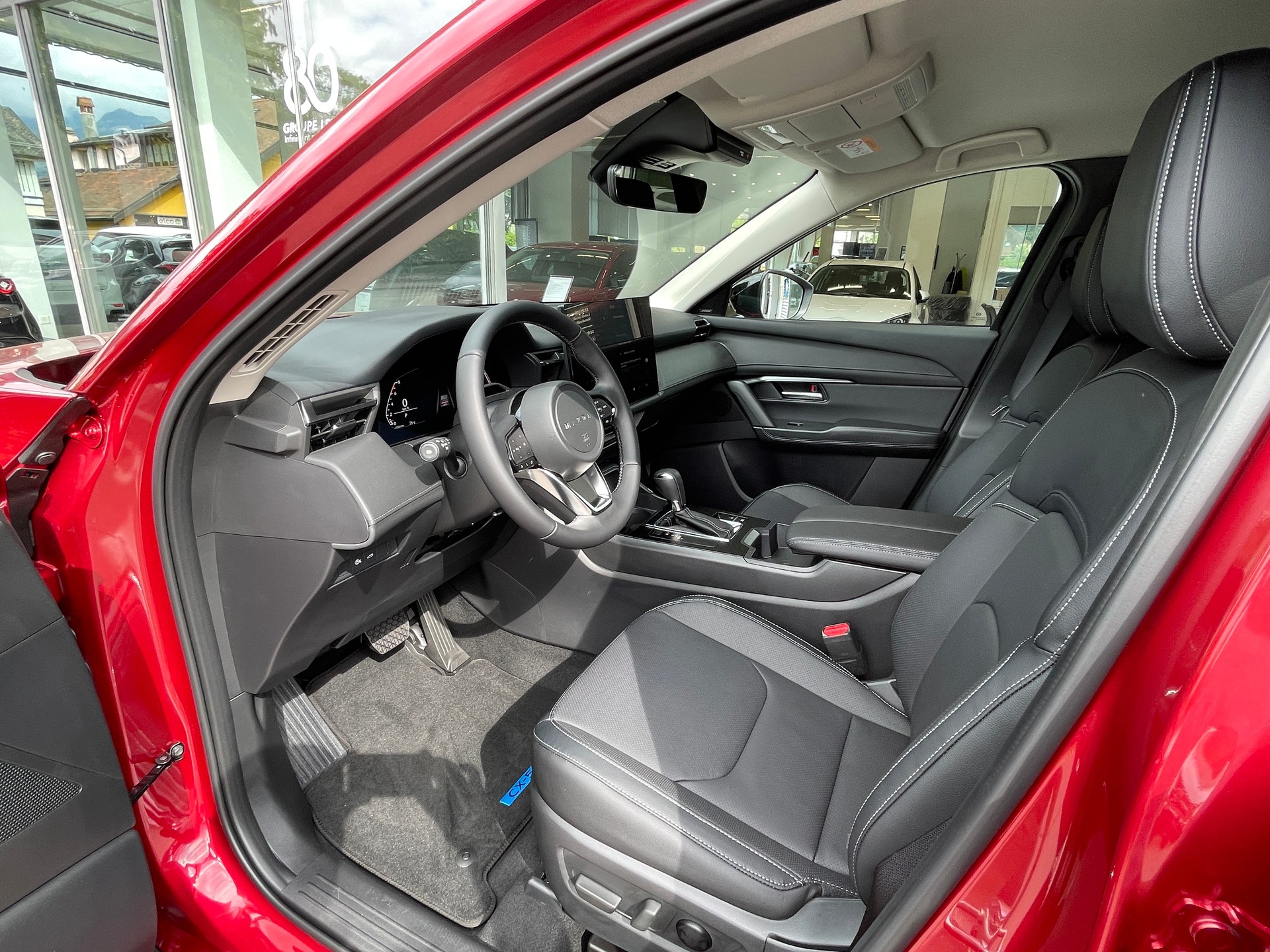 MAZDA CX-5 e-Skyactiv-G 141 Homura FWD-image-6