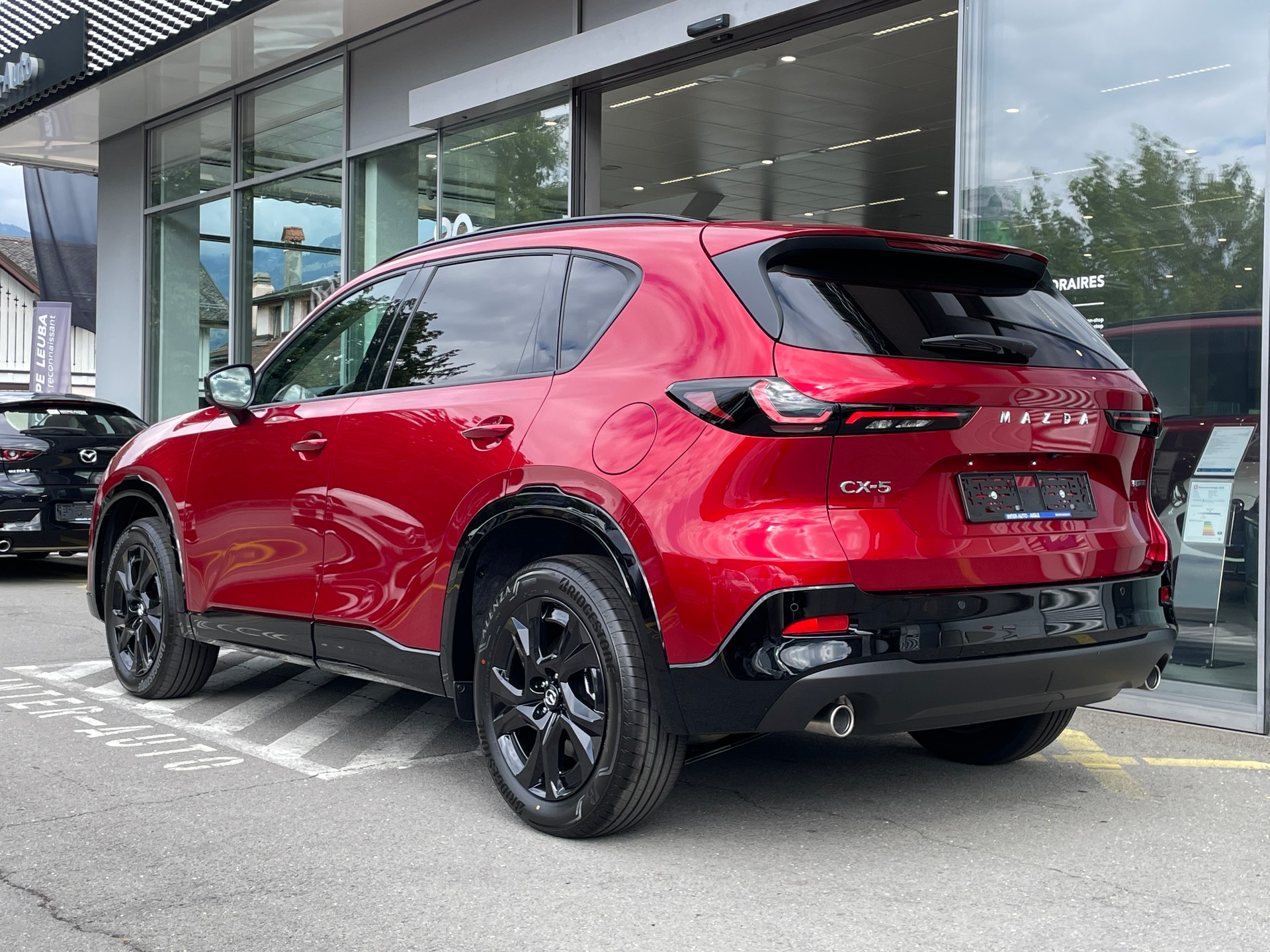 MAZDA CX-5 e-Skyactiv-G 141 Homura FWD-image-3