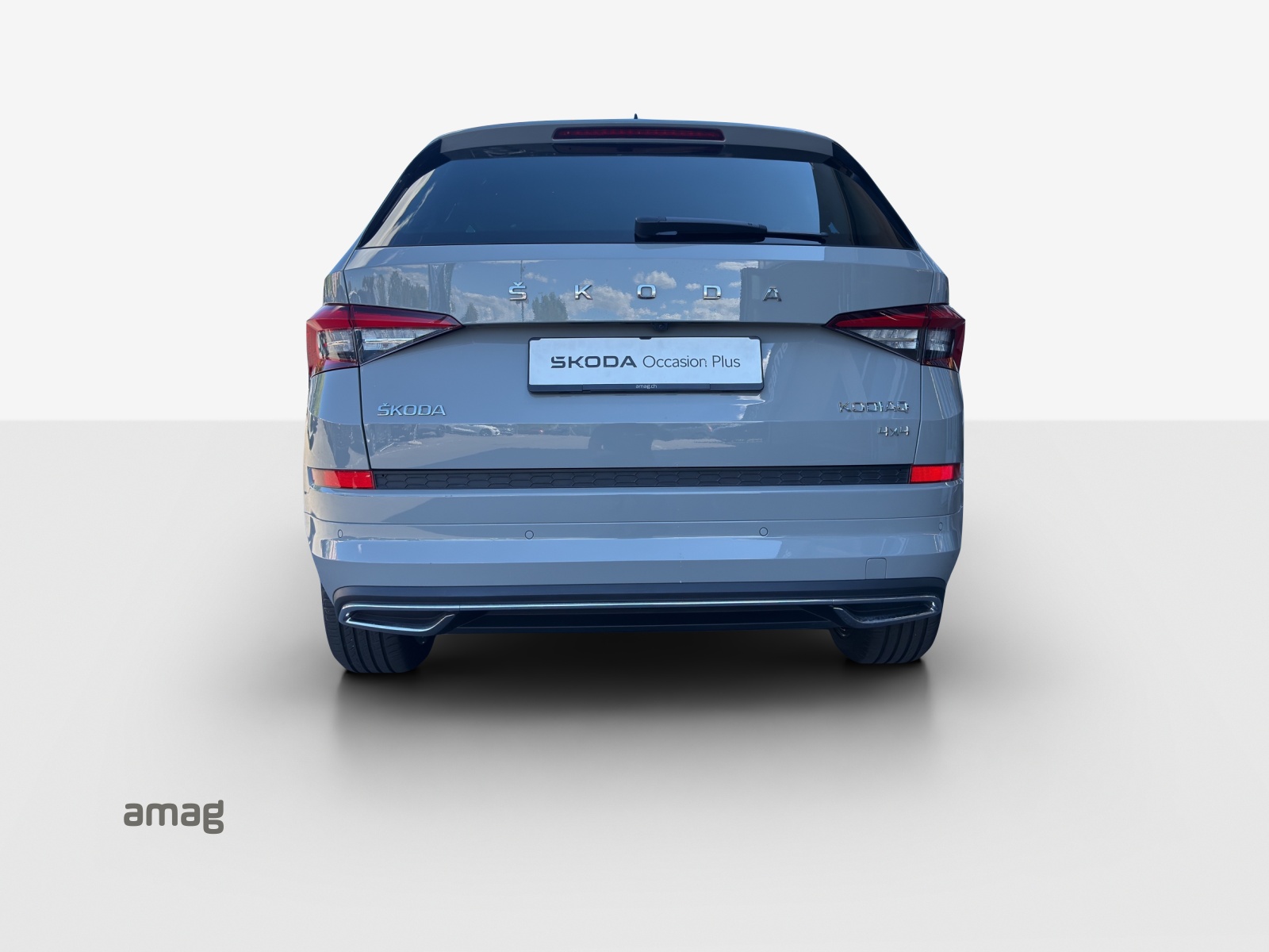 SKODA Kodiaq 2.0 TSI 4x4 Sport Line-image-3