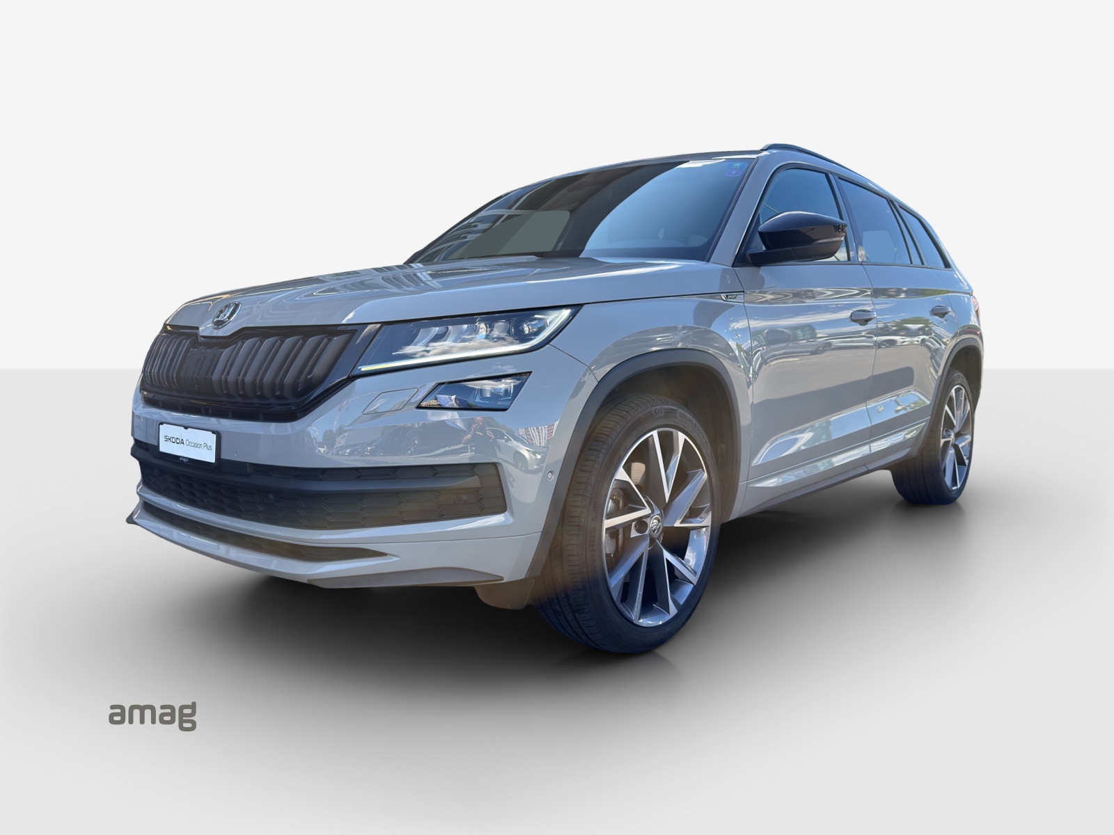 SKODA Kodiaq 2.0 TSI 4x4 Sport Line-image-0