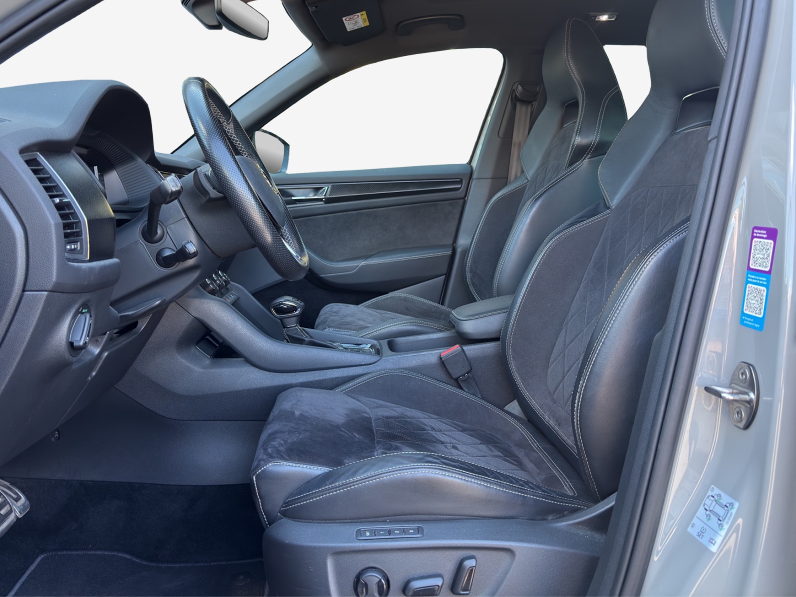 SKODA Kodiaq 2.0 TSI 4x4 Sport Line-image-7