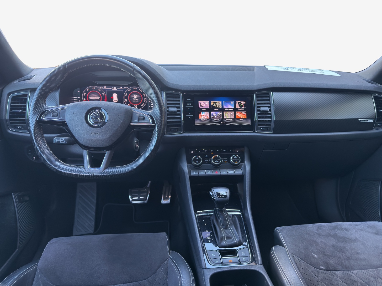 SKODA Kodiaq 2.0 TSI 4x4 Sport Line-image-8