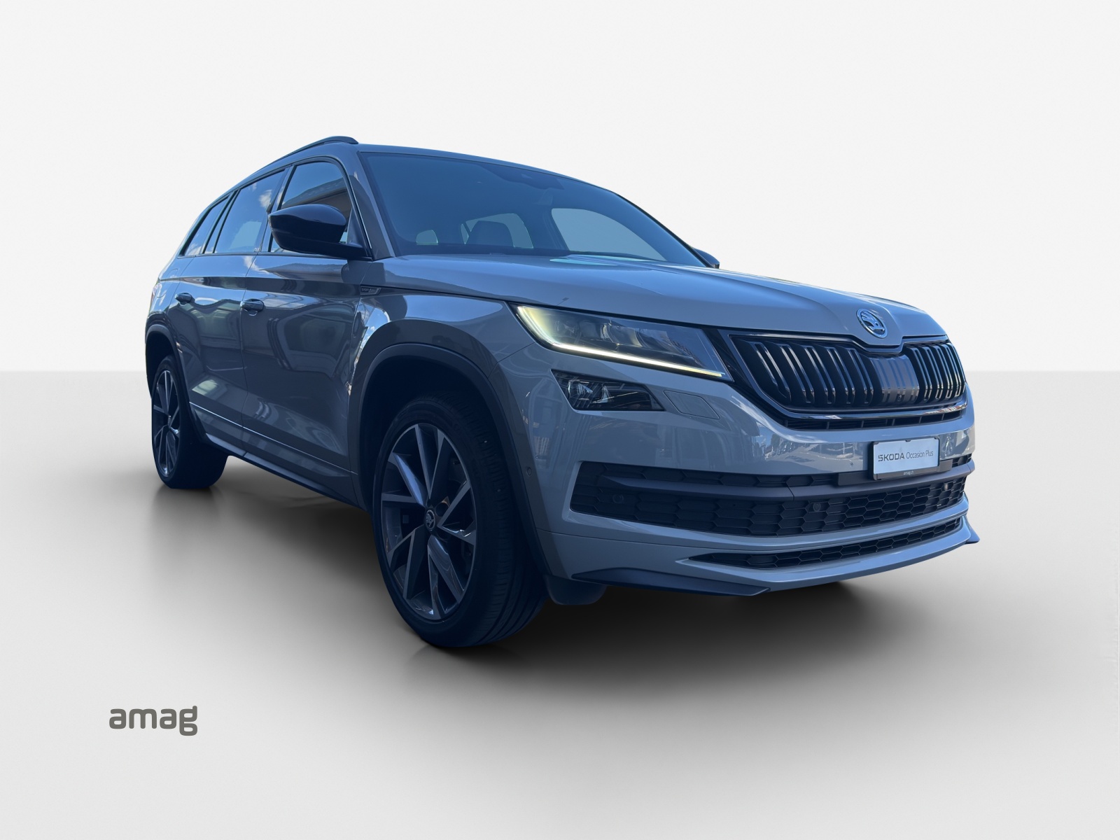SKODA Kodiaq 2.0 TSI 4x4 Sport Line-image-5