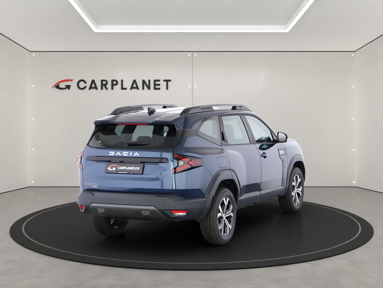 DACIA Bigster 1.8 Hybrid Expression-image-2