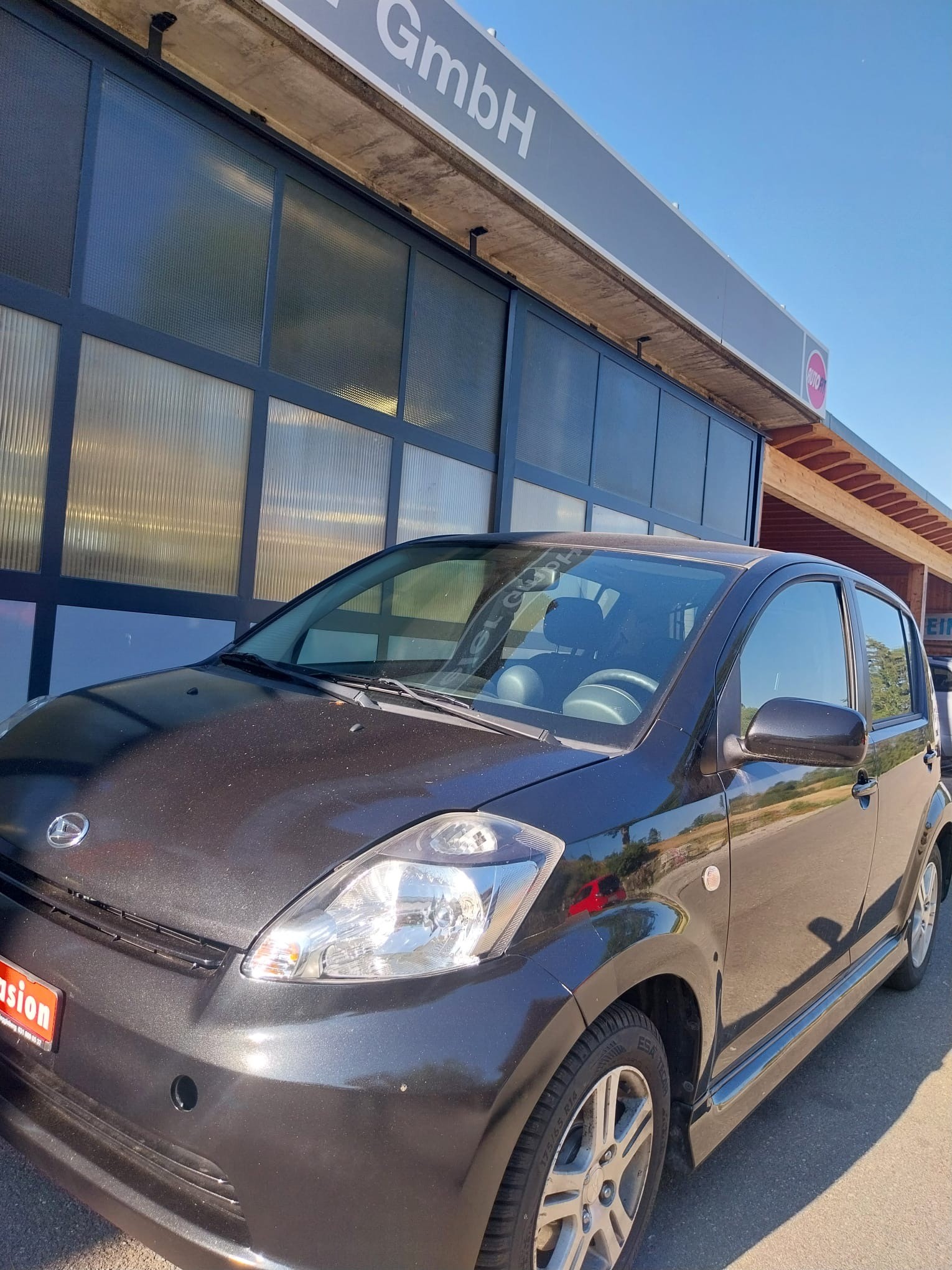 DAIHATSU 1.3 eco 4WD
