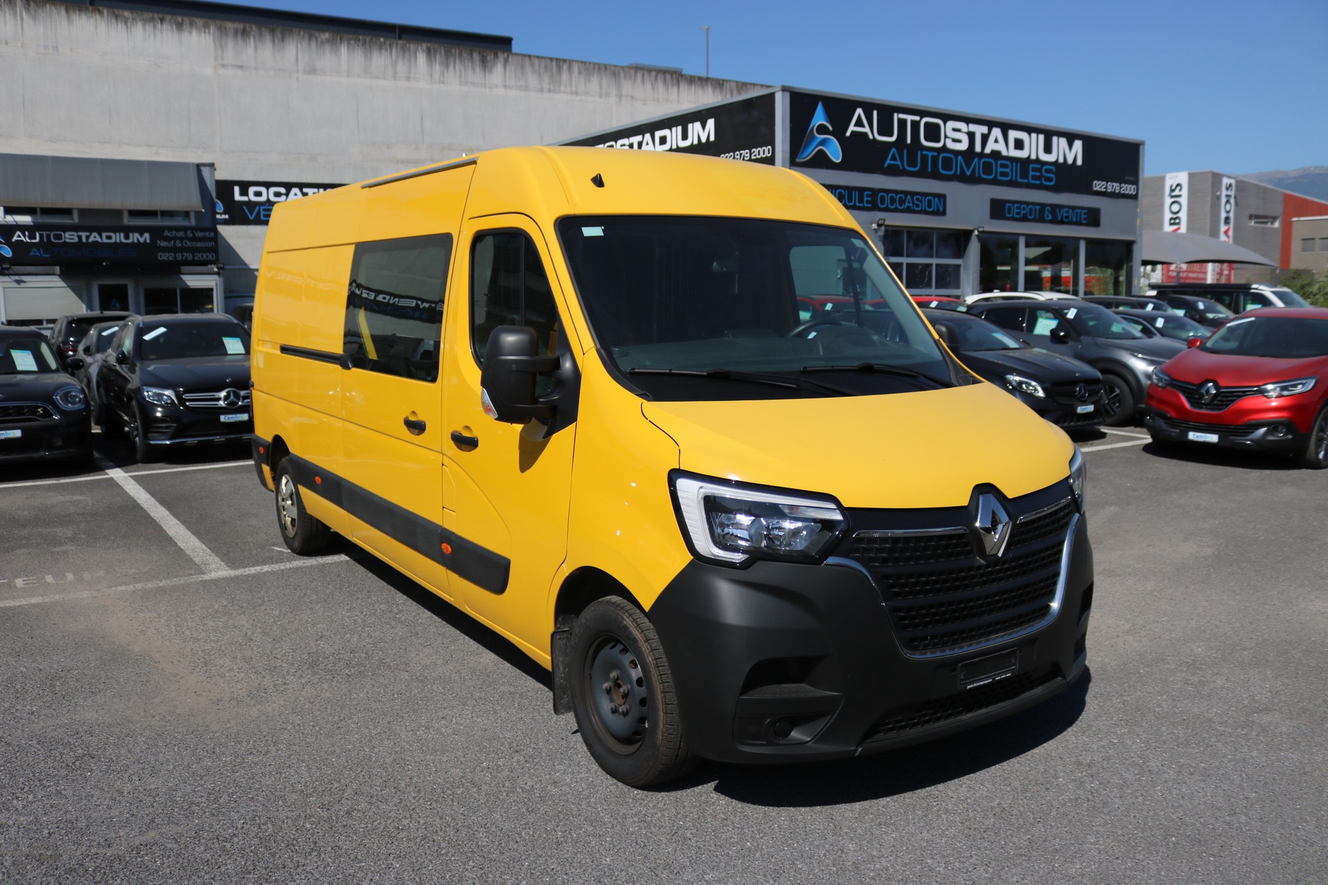 RENAULT Master T35 2.3dCi 135 L3H2-image-7