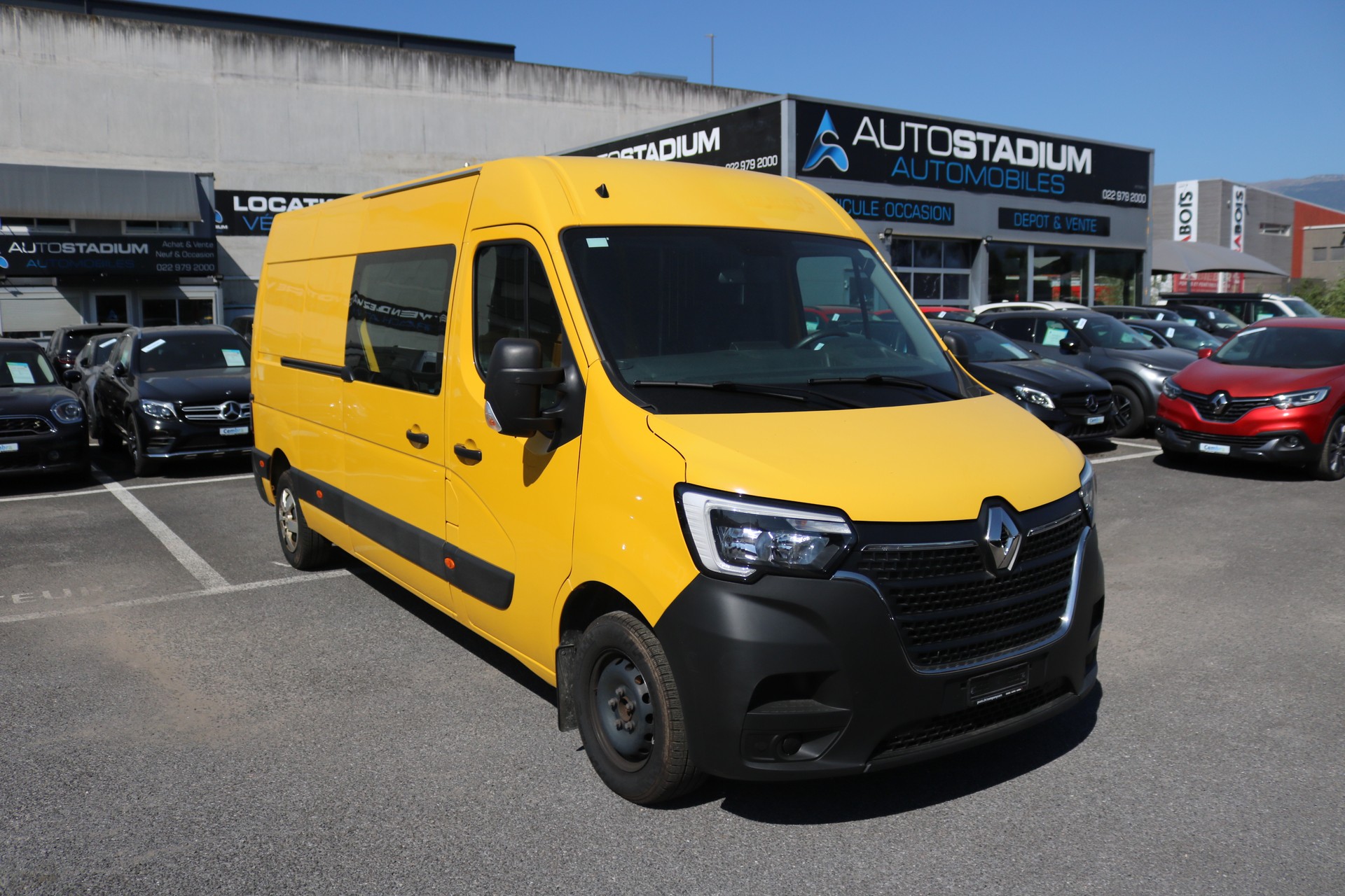 RENAULT Master T35 2.3dCi 135 L3H2-image-6