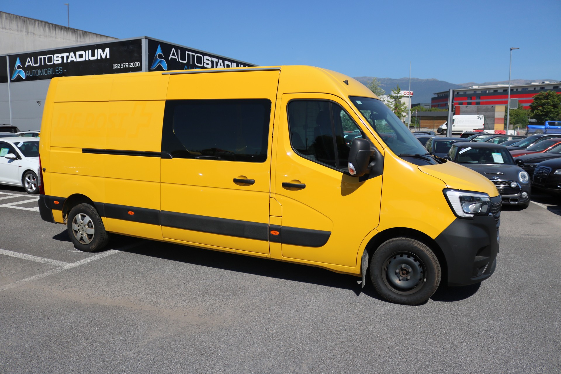 RENAULT Master T35 2.3dCi 135 L3H2-image-9