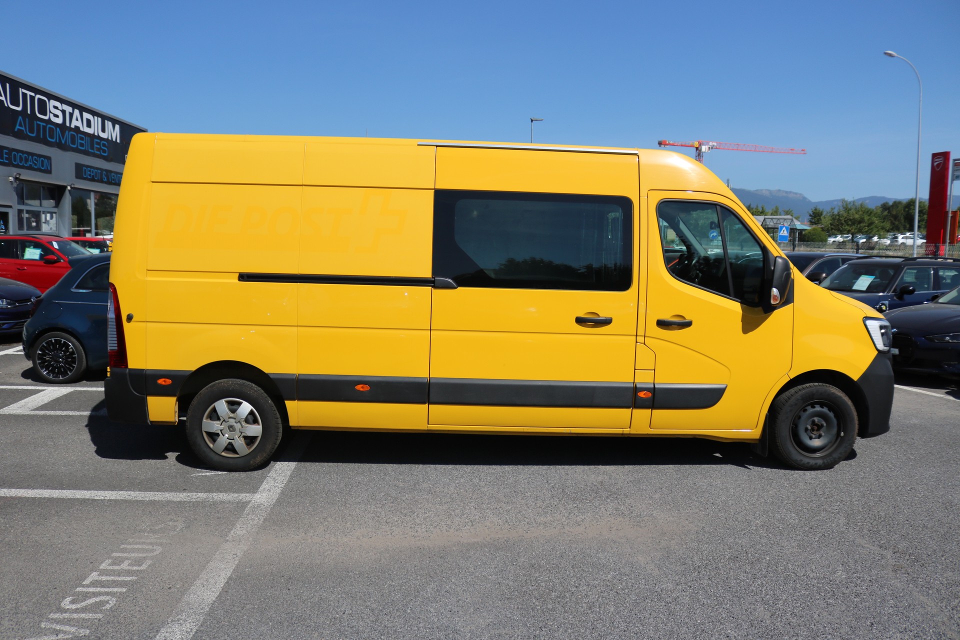 RENAULT Master T35 2.3dCi 135 L3H2-image-10