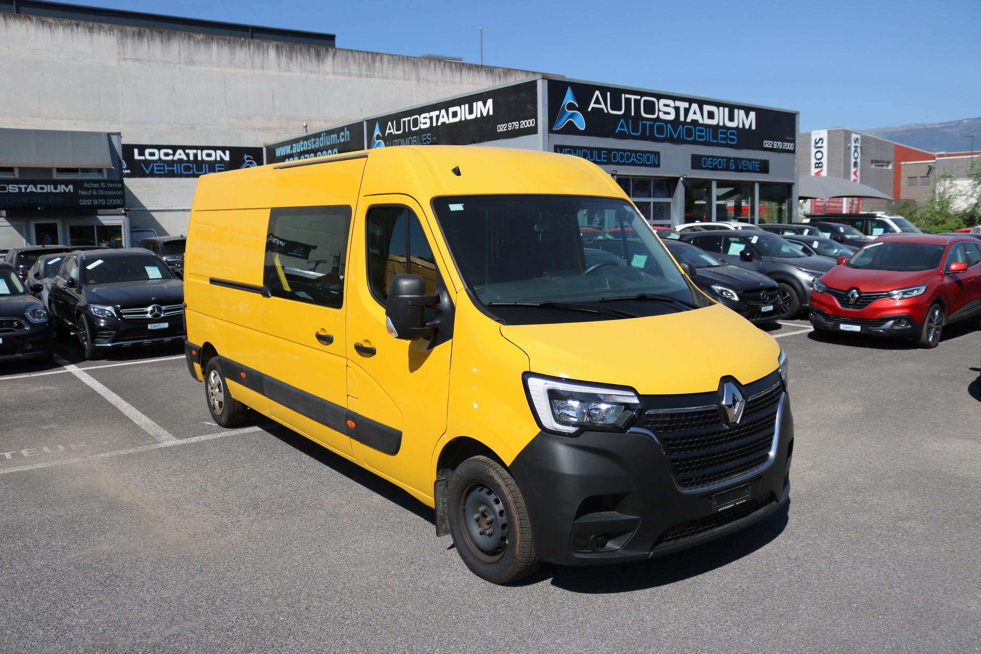 RENAULT Master T35 2.3dCi 135 L3H2-image-8