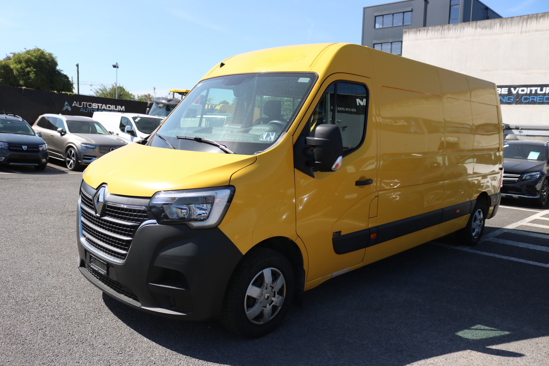 RENAULT Master T35 2.3dCi 135 L3H2-image-14