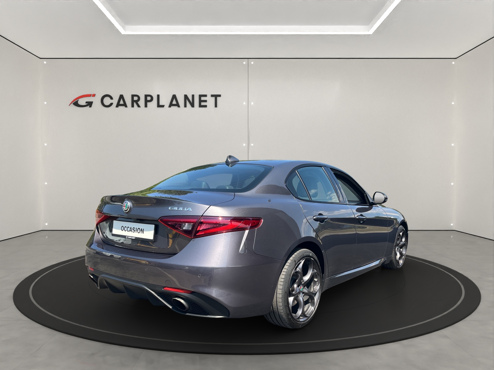 ALFA ROMEO Giulia 2.0 Q4 Veloce-image-5