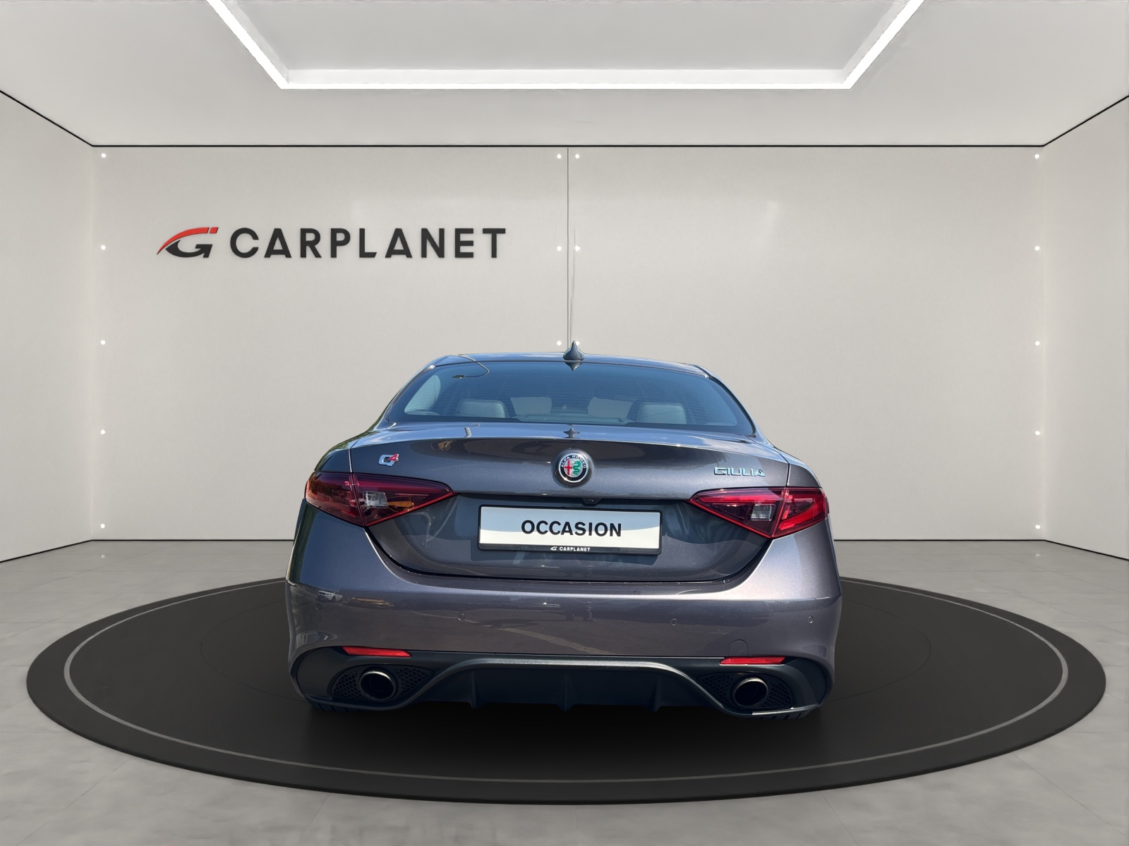 ALFA ROMEO Giulia 2.0 Q4 Veloce-image-7