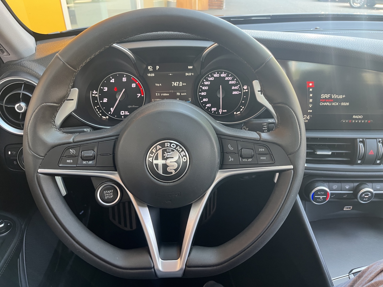 ALFA ROMEO Giulia 2.0 Q4 Veloce-image-15