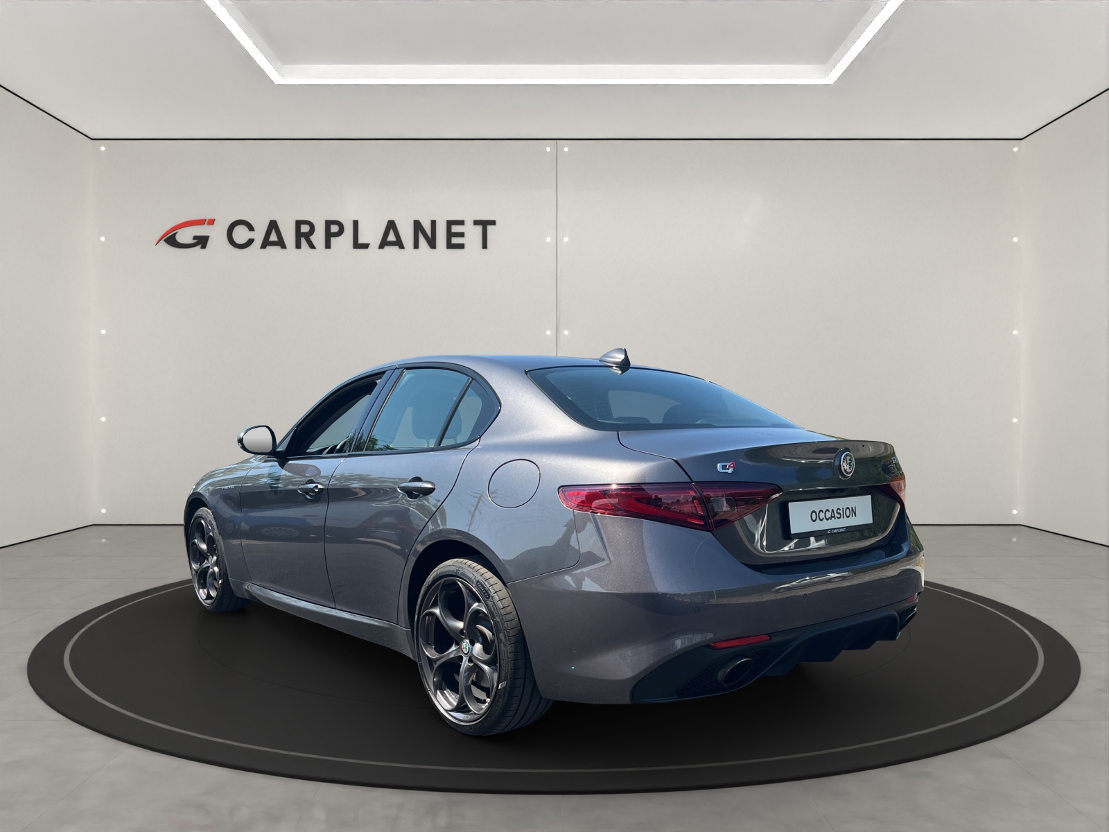 ALFA ROMEO Giulia 2.0 Q4 Veloce-image-4