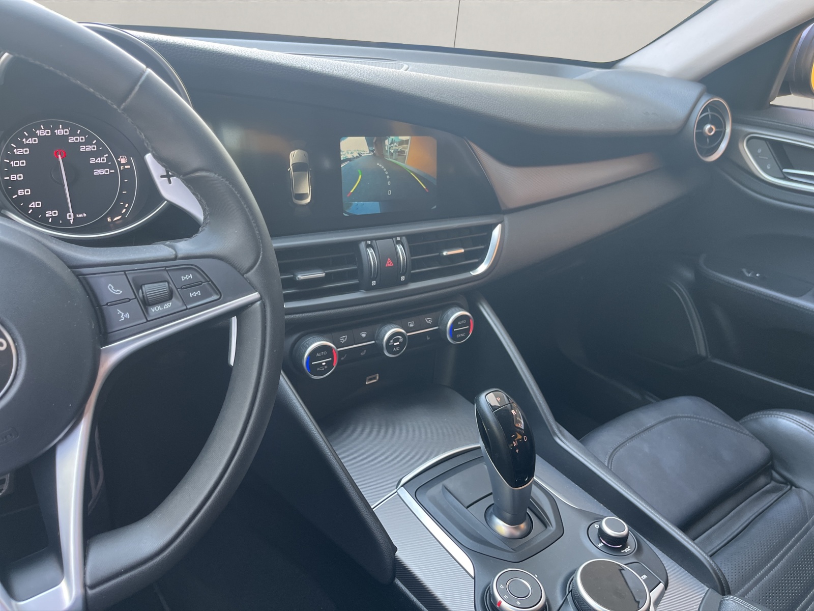 ALFA ROMEO Giulia 2.0 Q4 Veloce-image-14