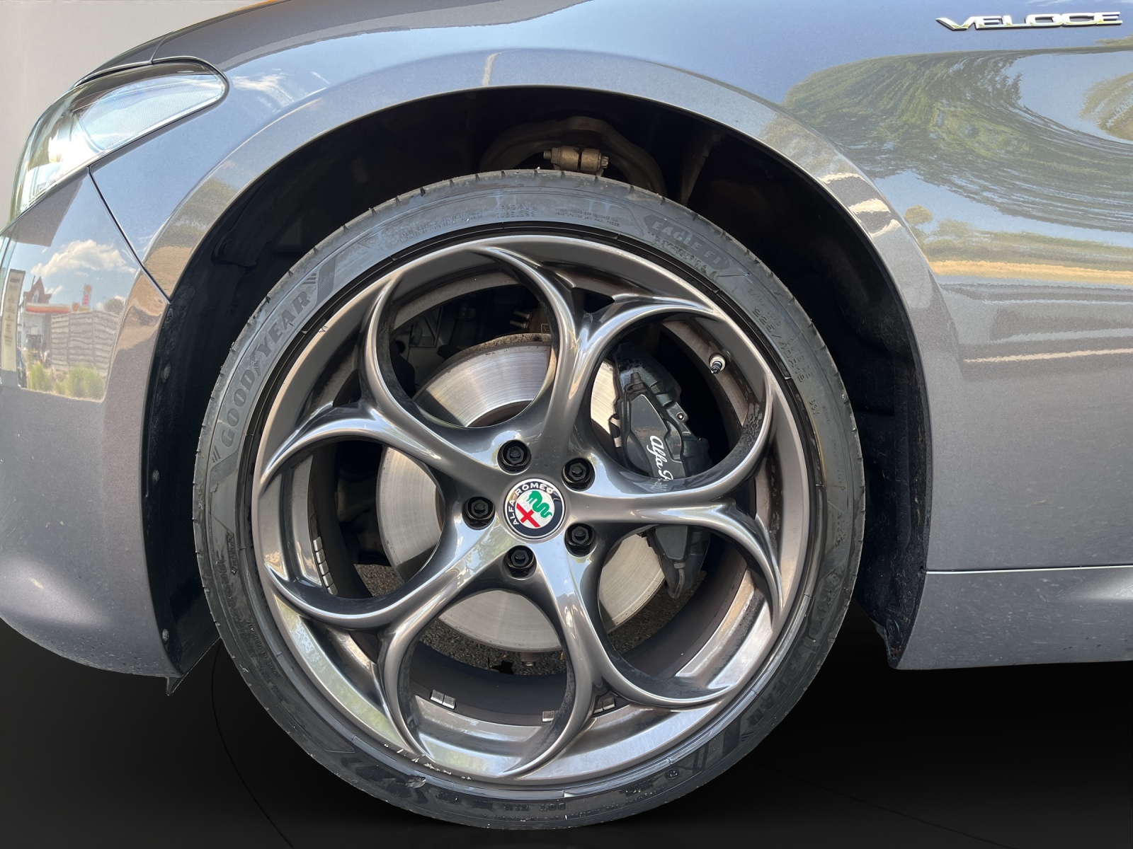 ALFA ROMEO Giulia 2.0 Q4 Veloce-image-8