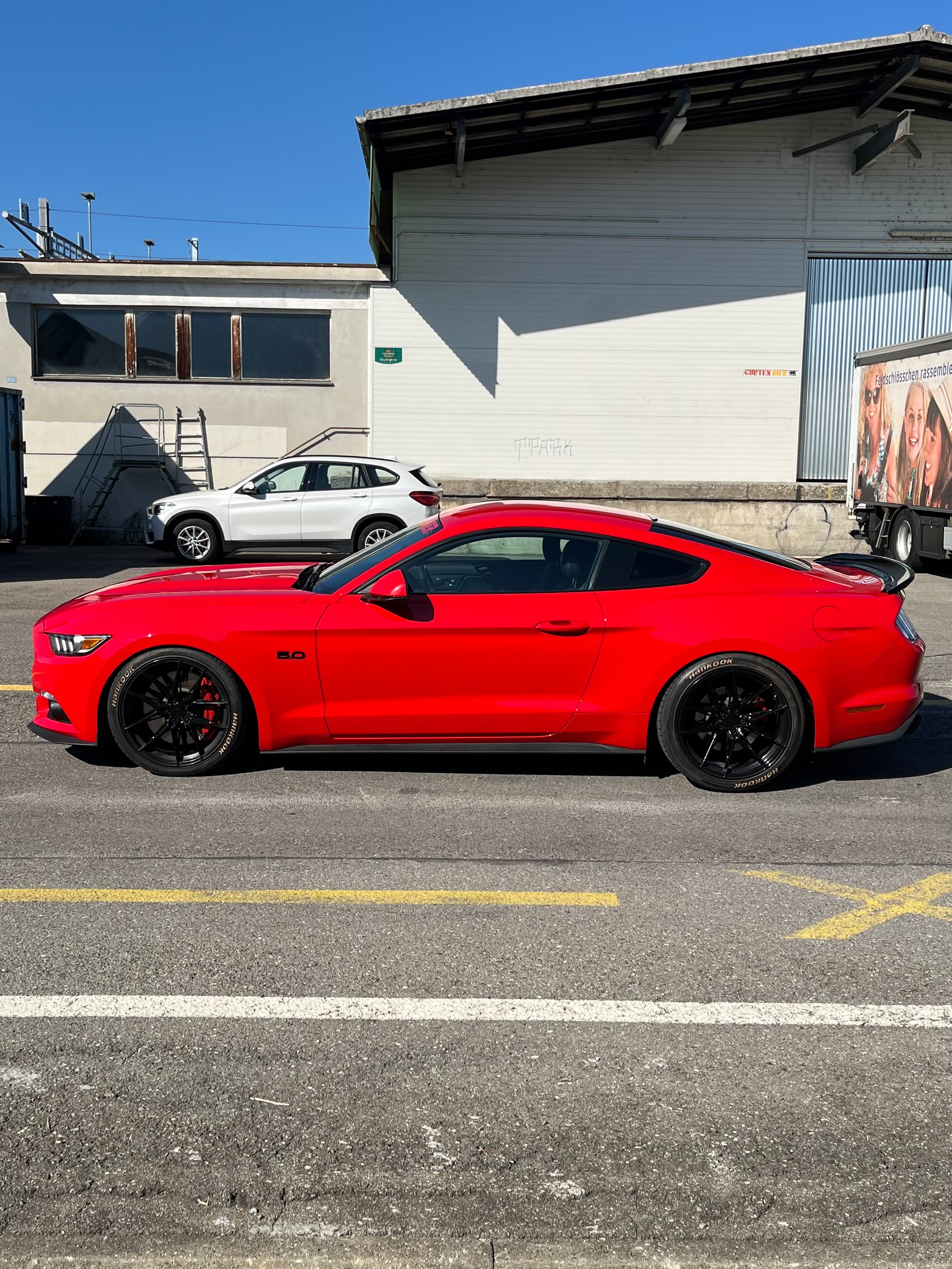 FORD Mustang 5.0 V8 GT Handgeschalten-image-1