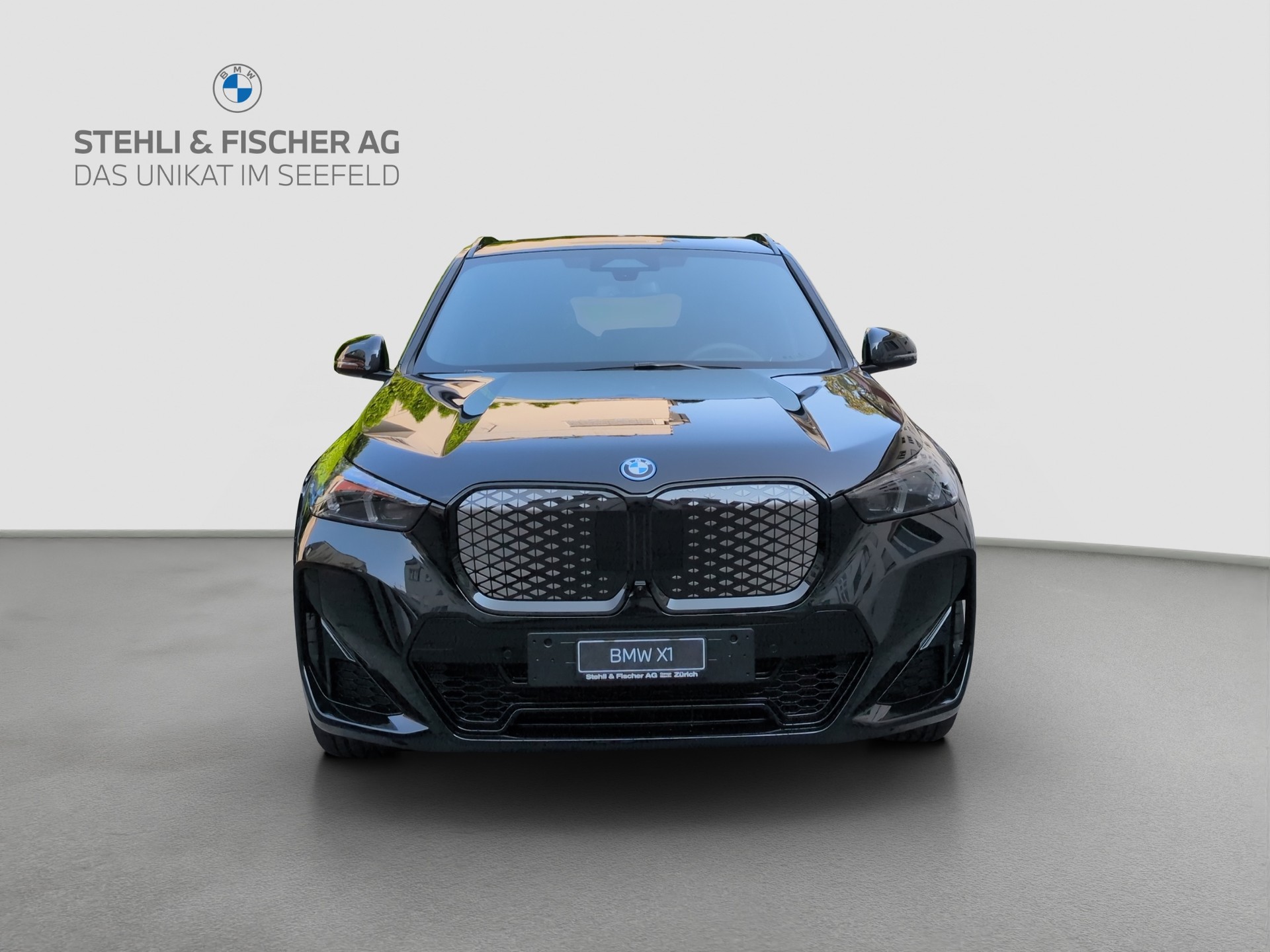 BMW iX1 xDrive 30 M Sport Pro-image-1