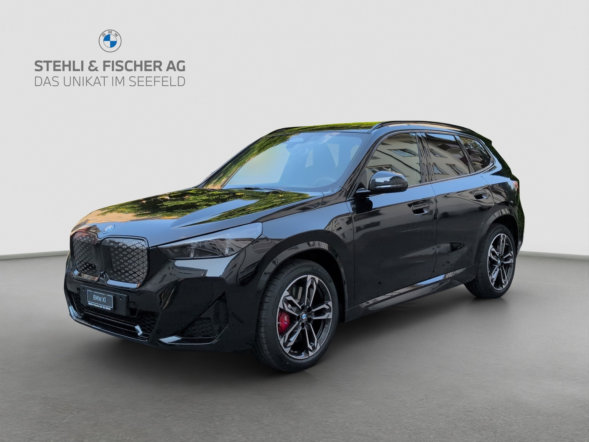 BMW iX1 xDrive 30 M Sport Pro-image-0