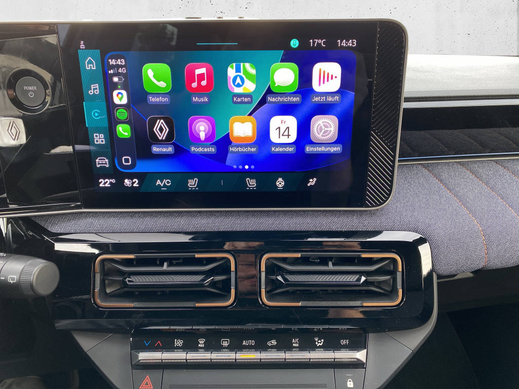 RENAULT R4 E-Tech electric techno 150PS Comfort Range-image-10