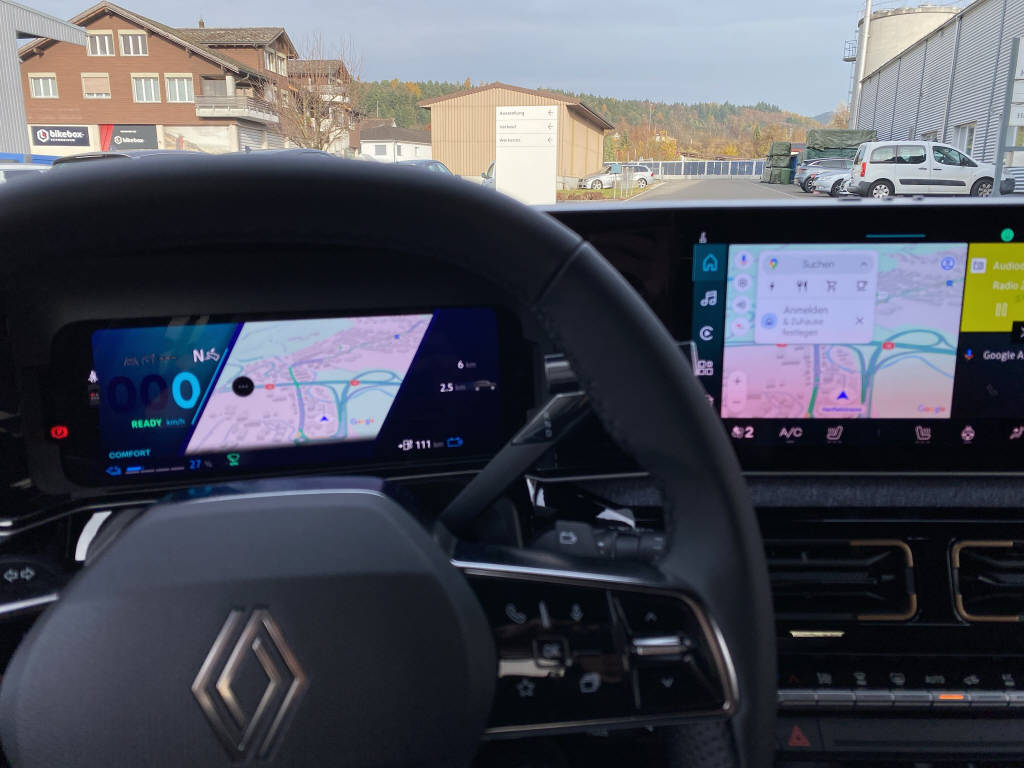 RENAULT R4 E-Tech electric techno 150PS Comfort Range-image-8