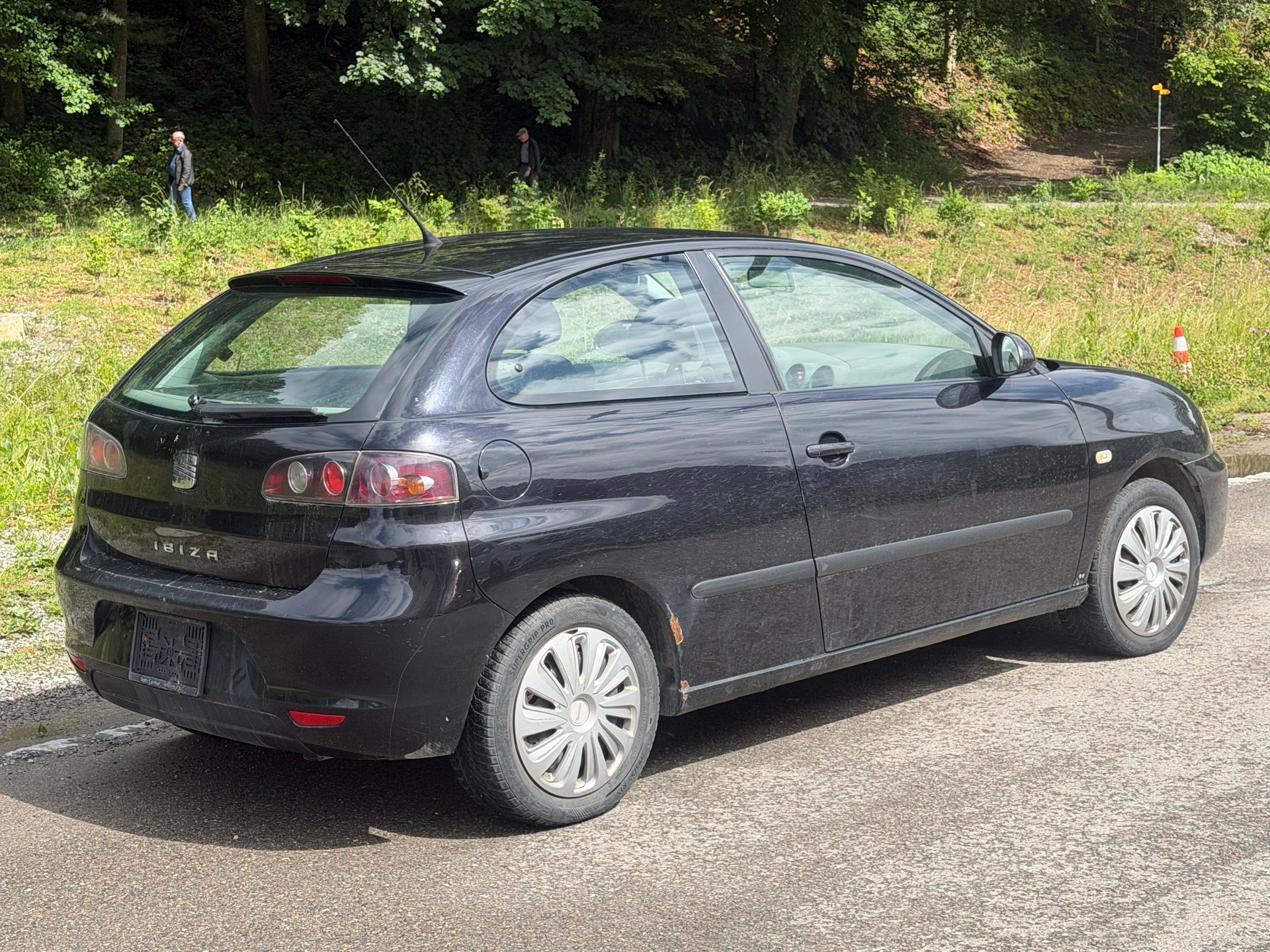 SEAT Ibiza 1.4 16V Sport-image-1