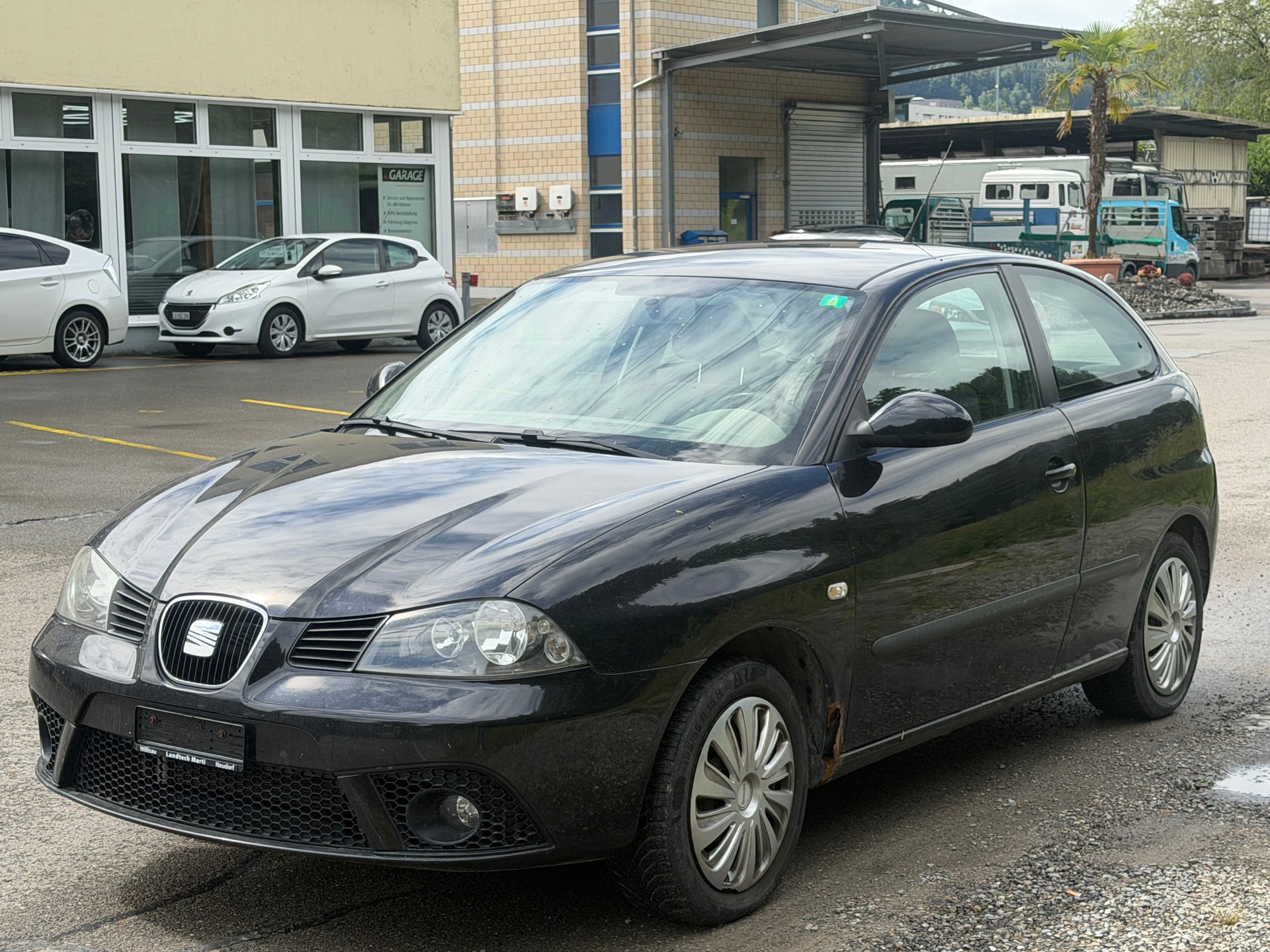 SEAT Ibiza 1.4 16V Sport-image-3