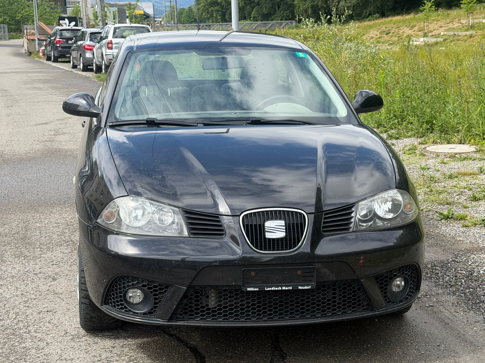 SEAT Ibiza 1.4 16V Sport-image-0