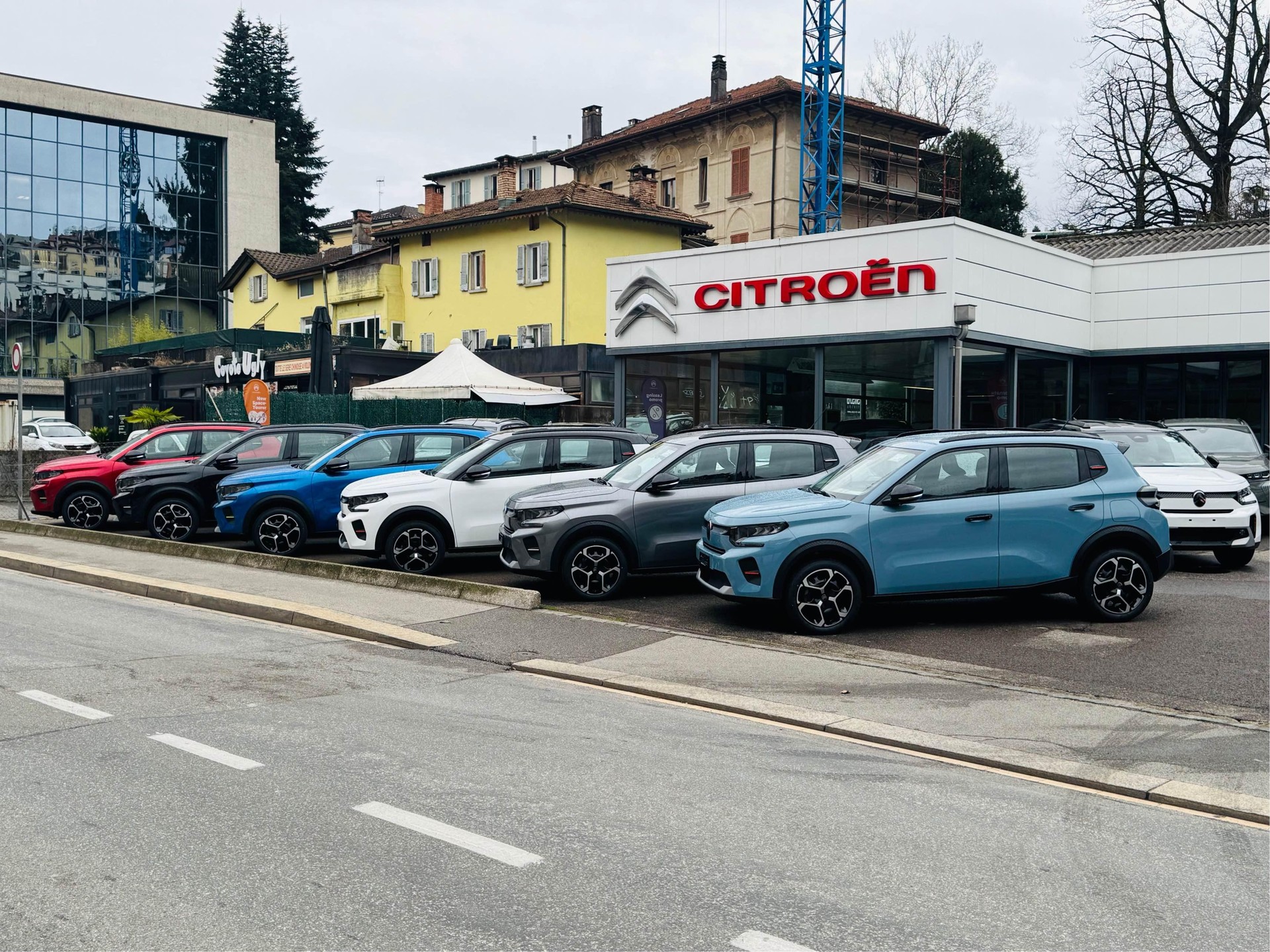 CITROEN NEW C3 1.2 Turbo PLUS-image-3