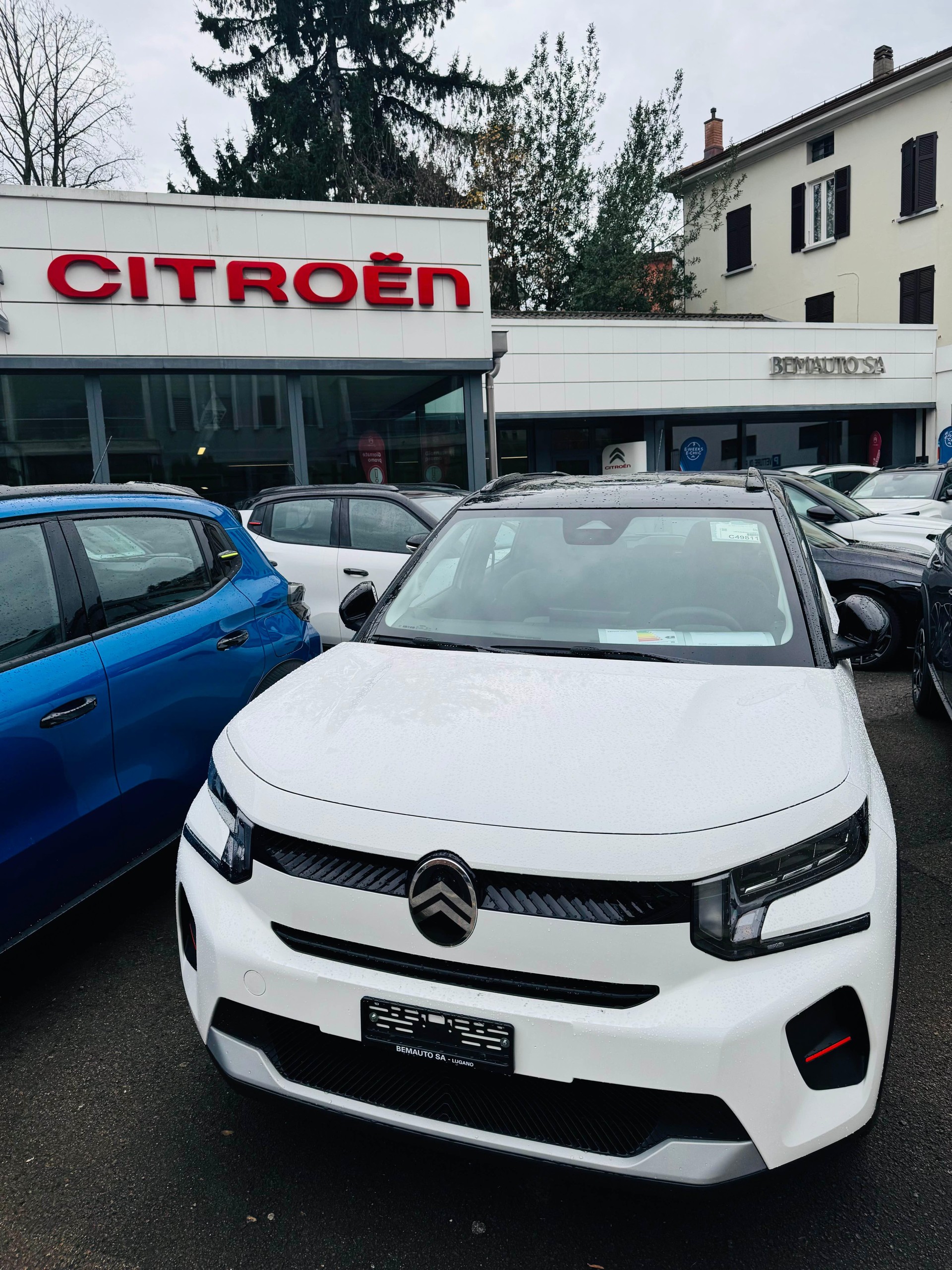CITROEN NEW C3 1.2 Turbo PLUS-image-0