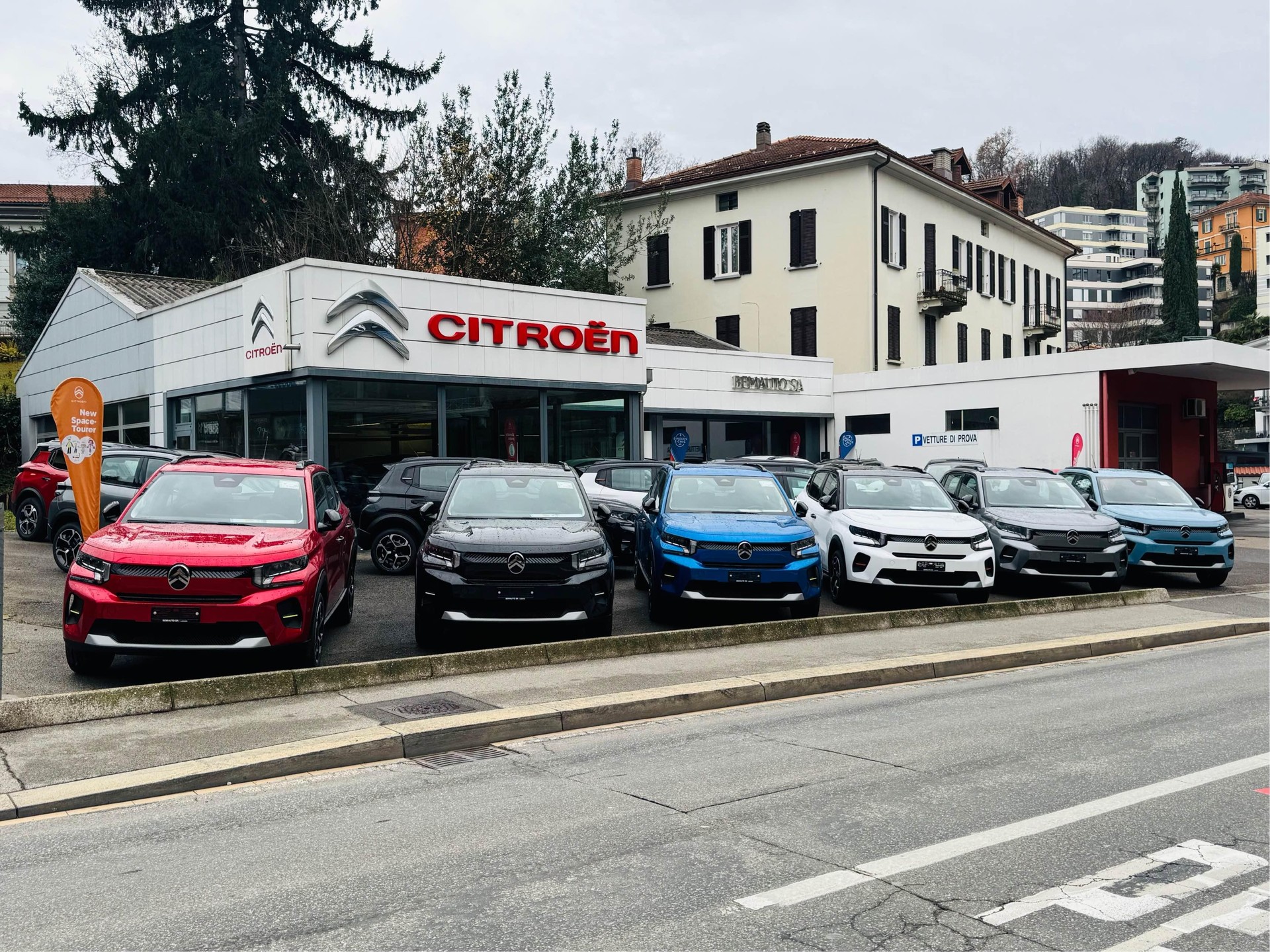 CITROEN NEW C3 1.2 Turbo PLUS-image-2