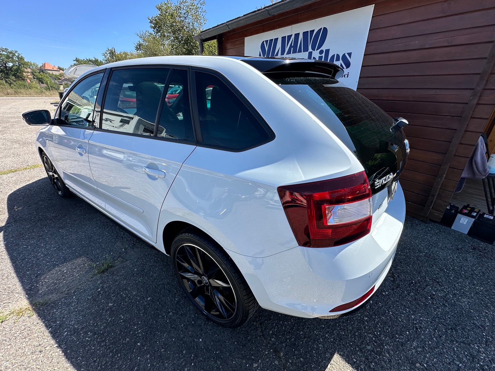 SKODA Rapid Spaceback 1.2 TSI Monte Carlo-image-6