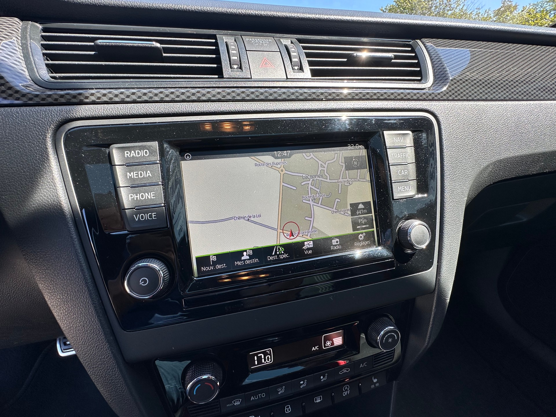 SKODA Rapid Spaceback 1.2 TSI Monte Carlo-image-18