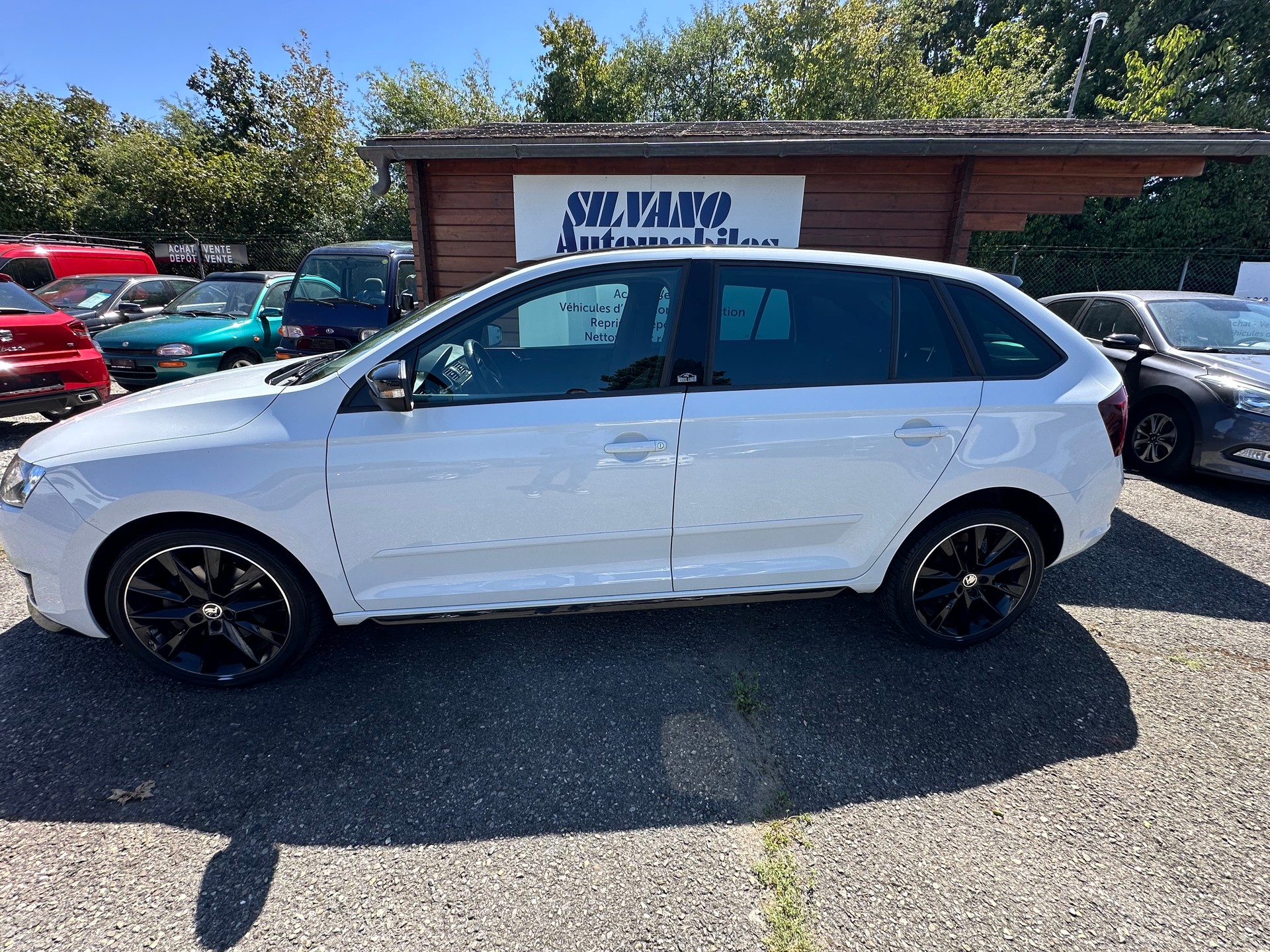 SKODA Rapid Spaceback 1.2 TSI Monte Carlo-image-5