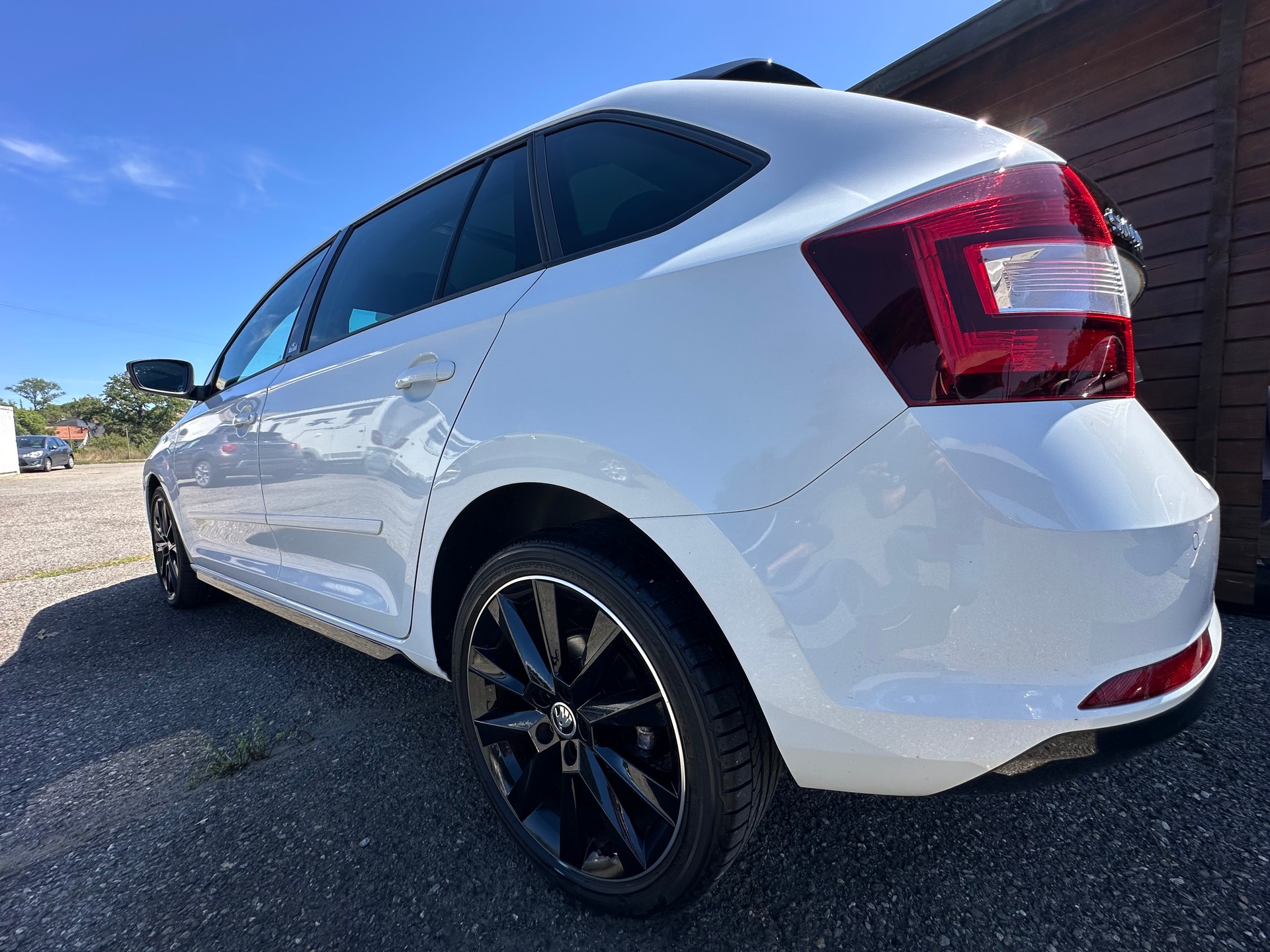 SKODA Rapid Spaceback 1.2 TSI Monte Carlo-image-26