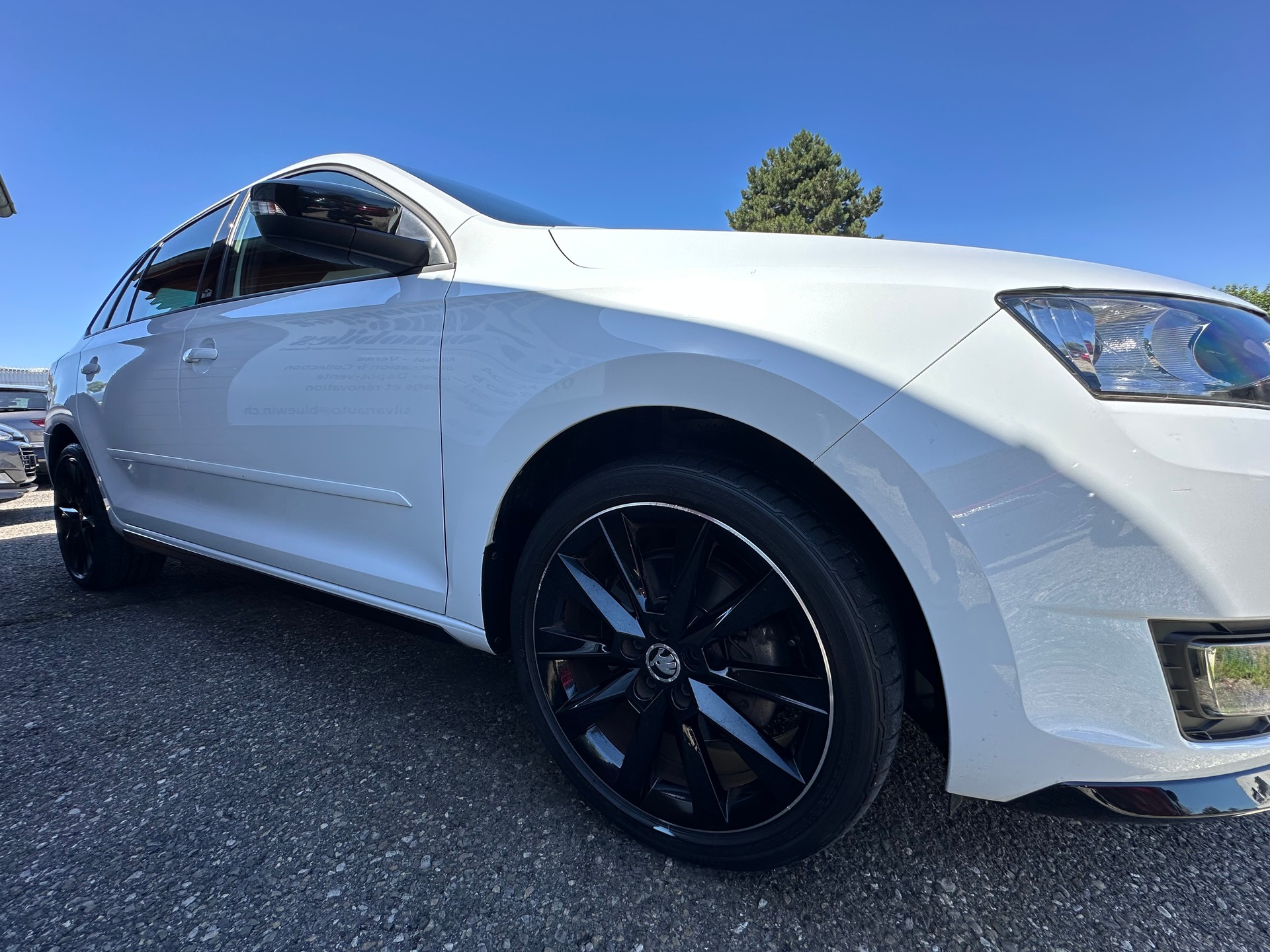 SKODA Rapid Spaceback 1.2 TSI Monte Carlo-image-29