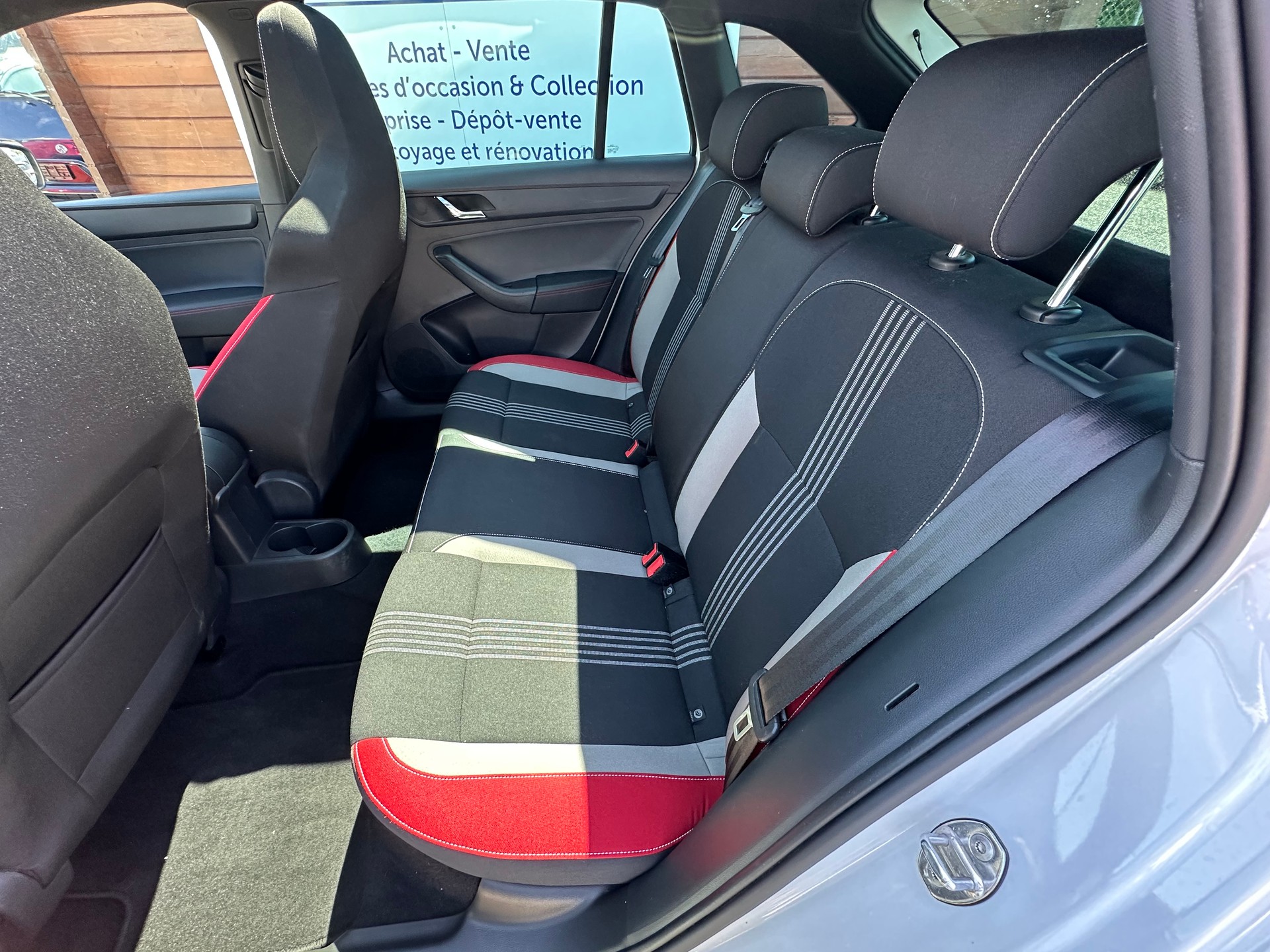 SKODA Rapid Spaceback 1.2 TSI Monte Carlo-image-11